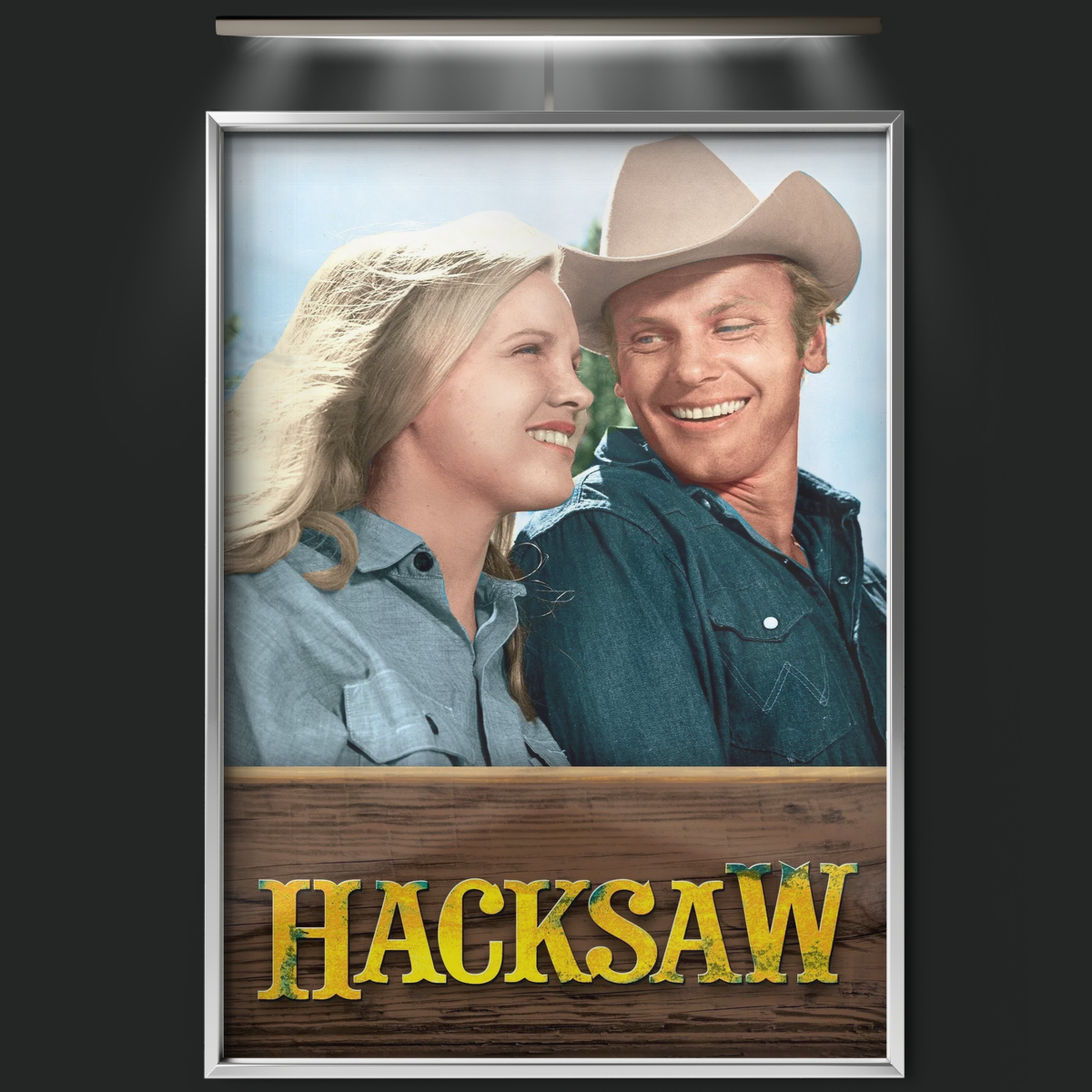 Hacksaw (1971)
