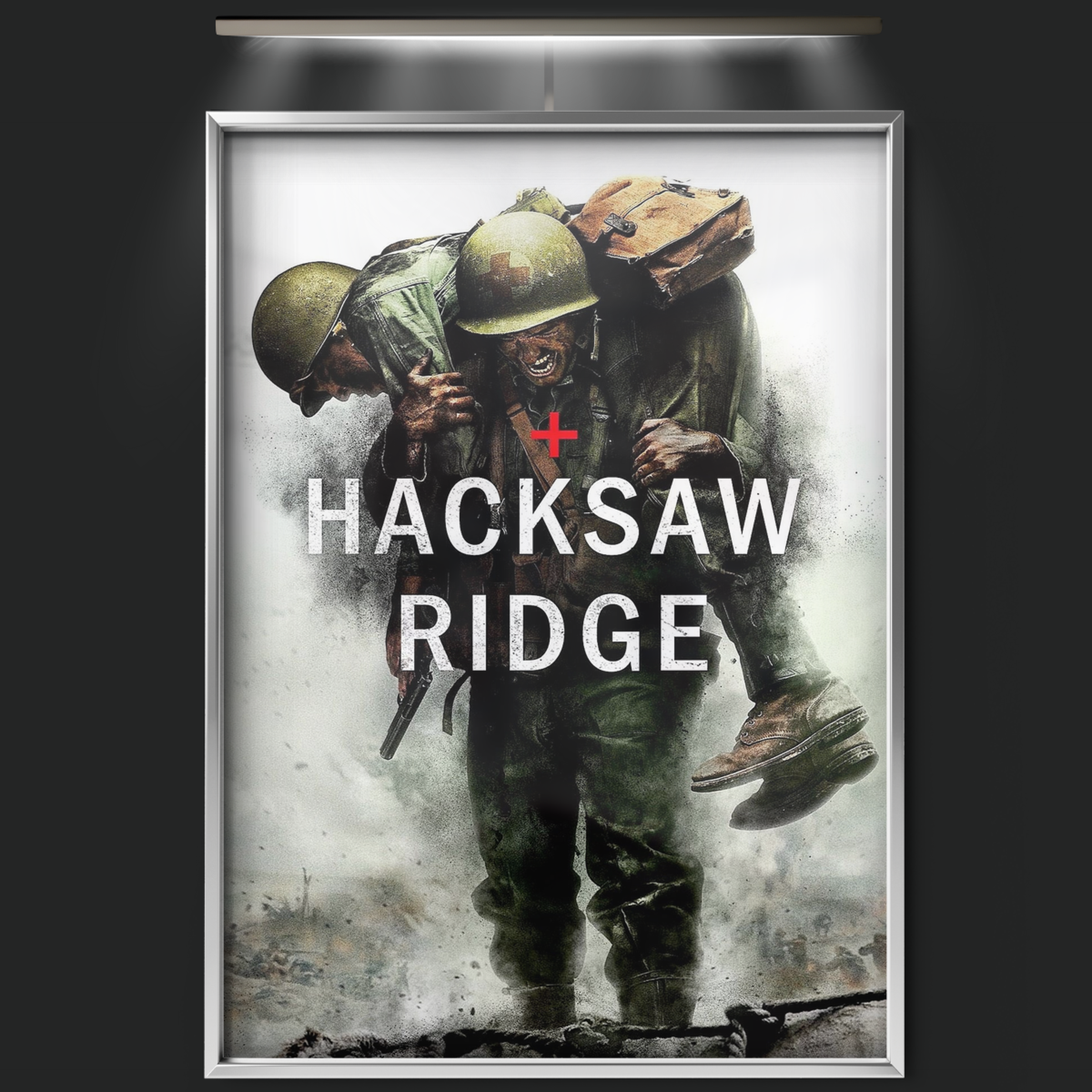 Hacksaw Ridge (2016)