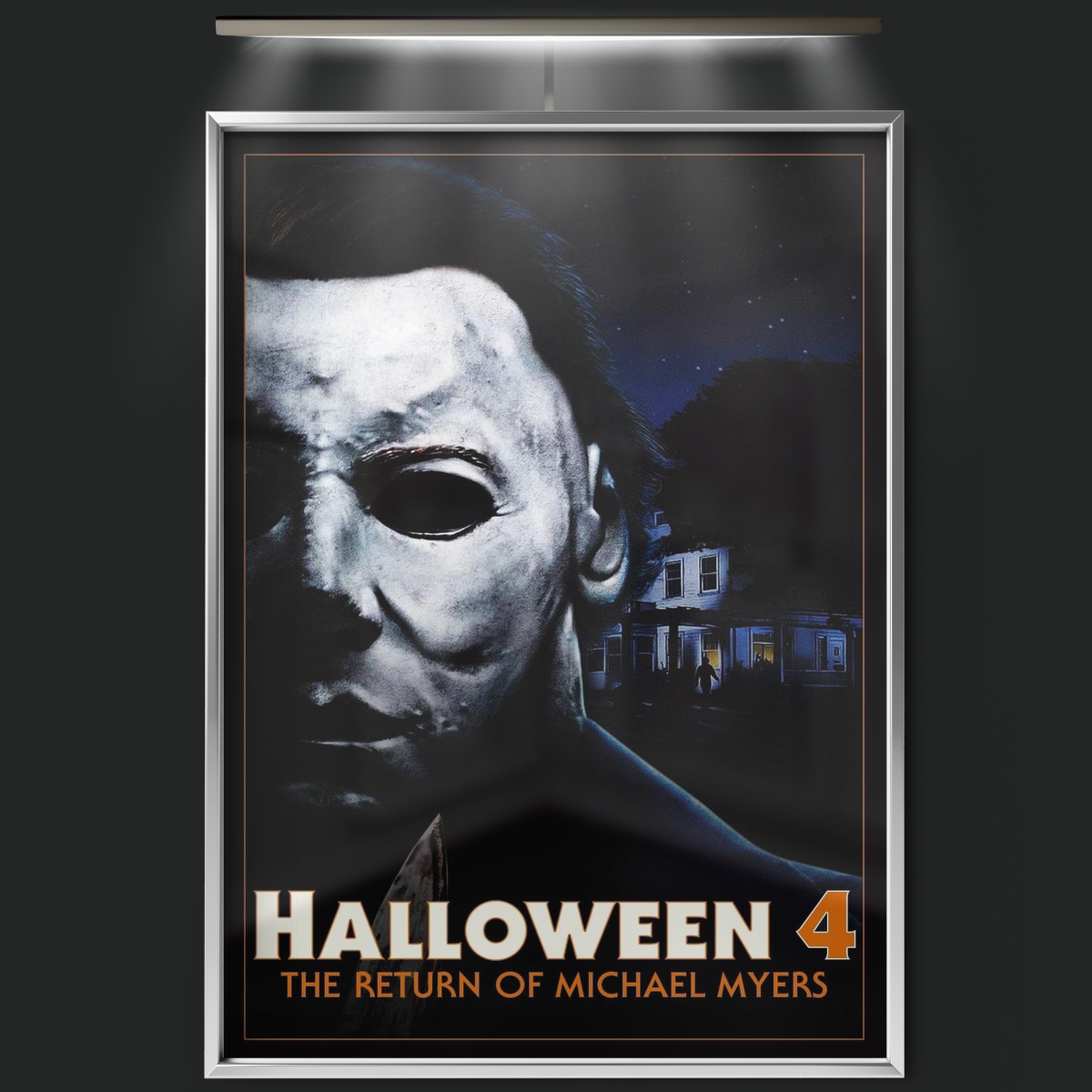 Halloween 4 The Return Of Michael Myers (1988)