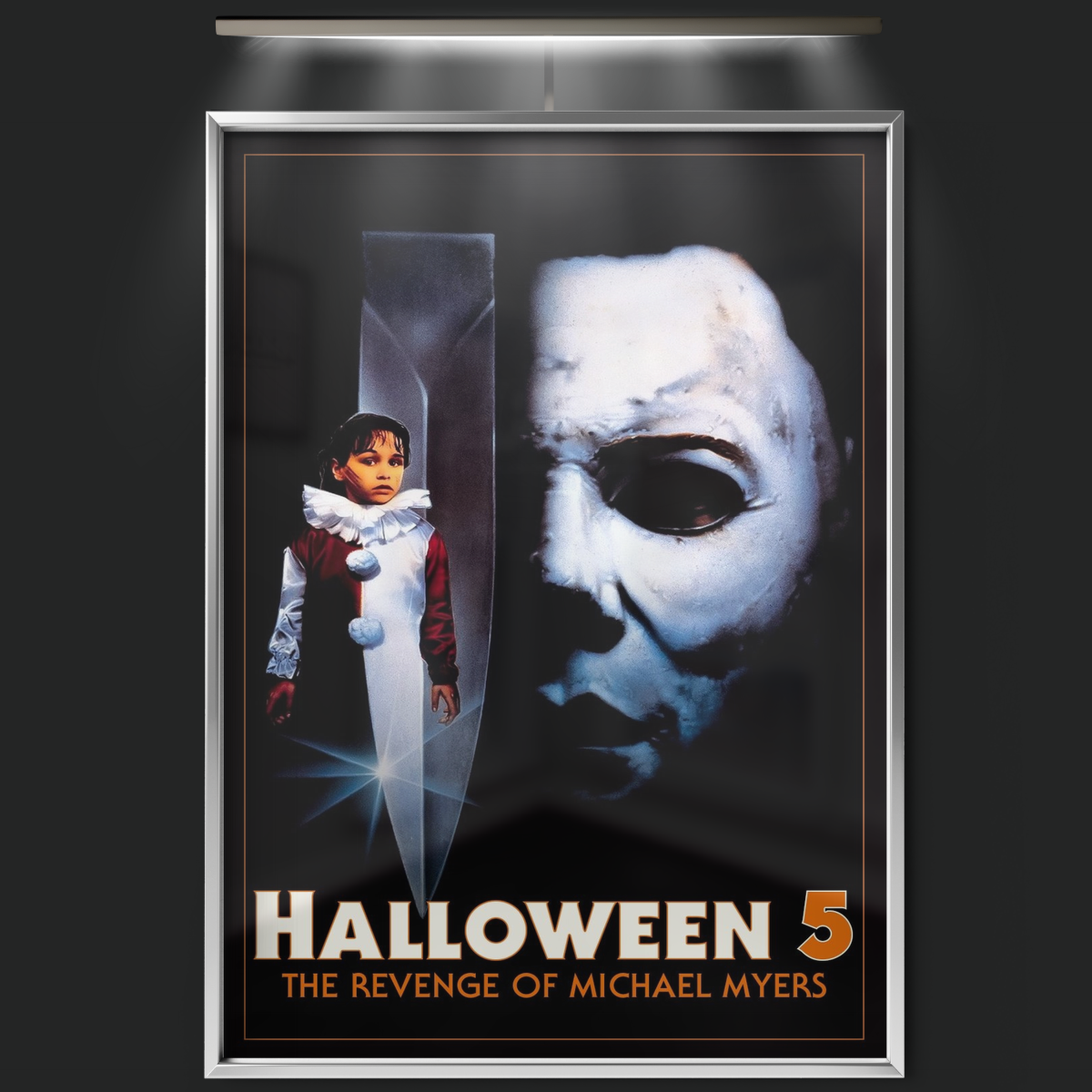 Halloween 5 The Revenge Of Michael Myers (1989)