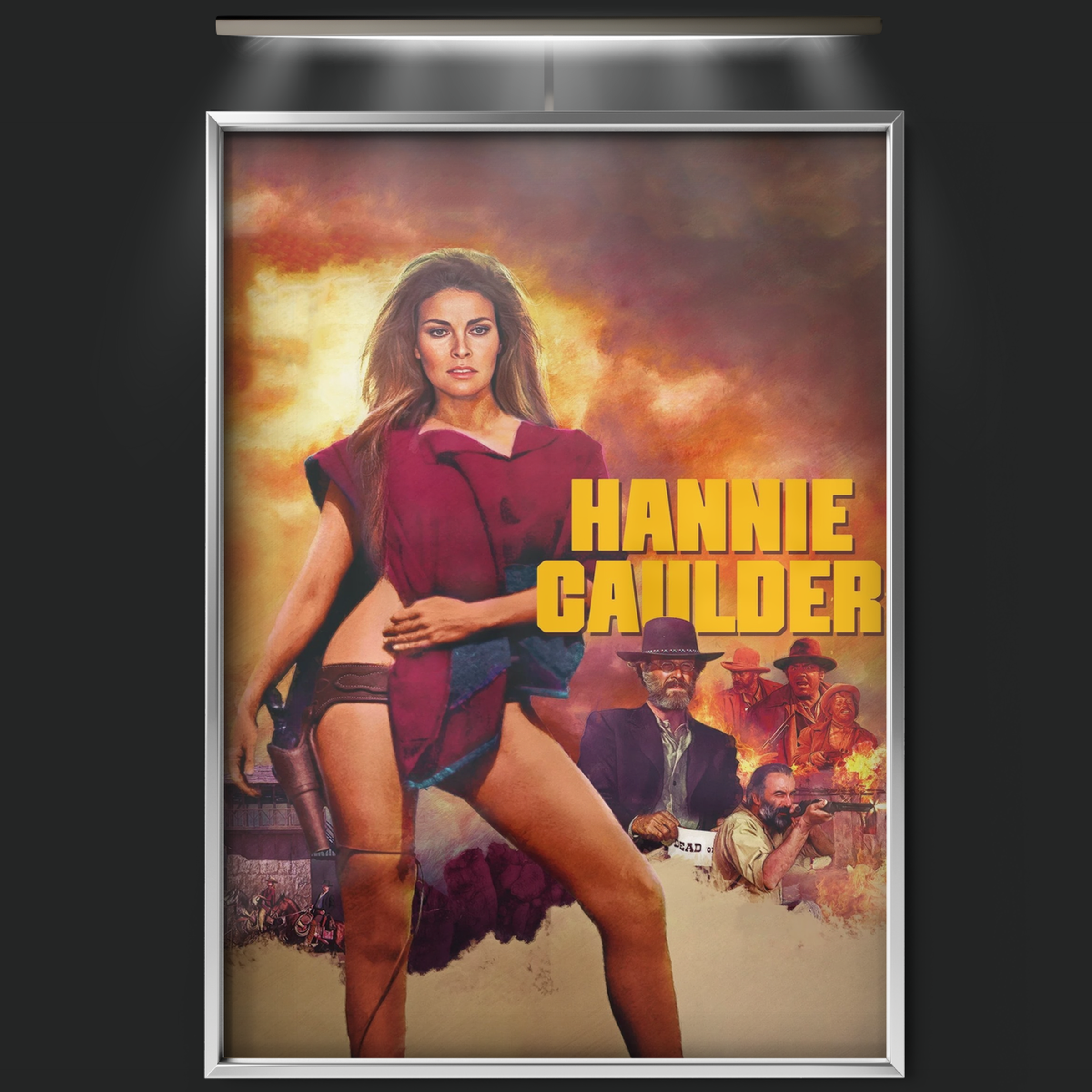 Hannie Caulder (1971)