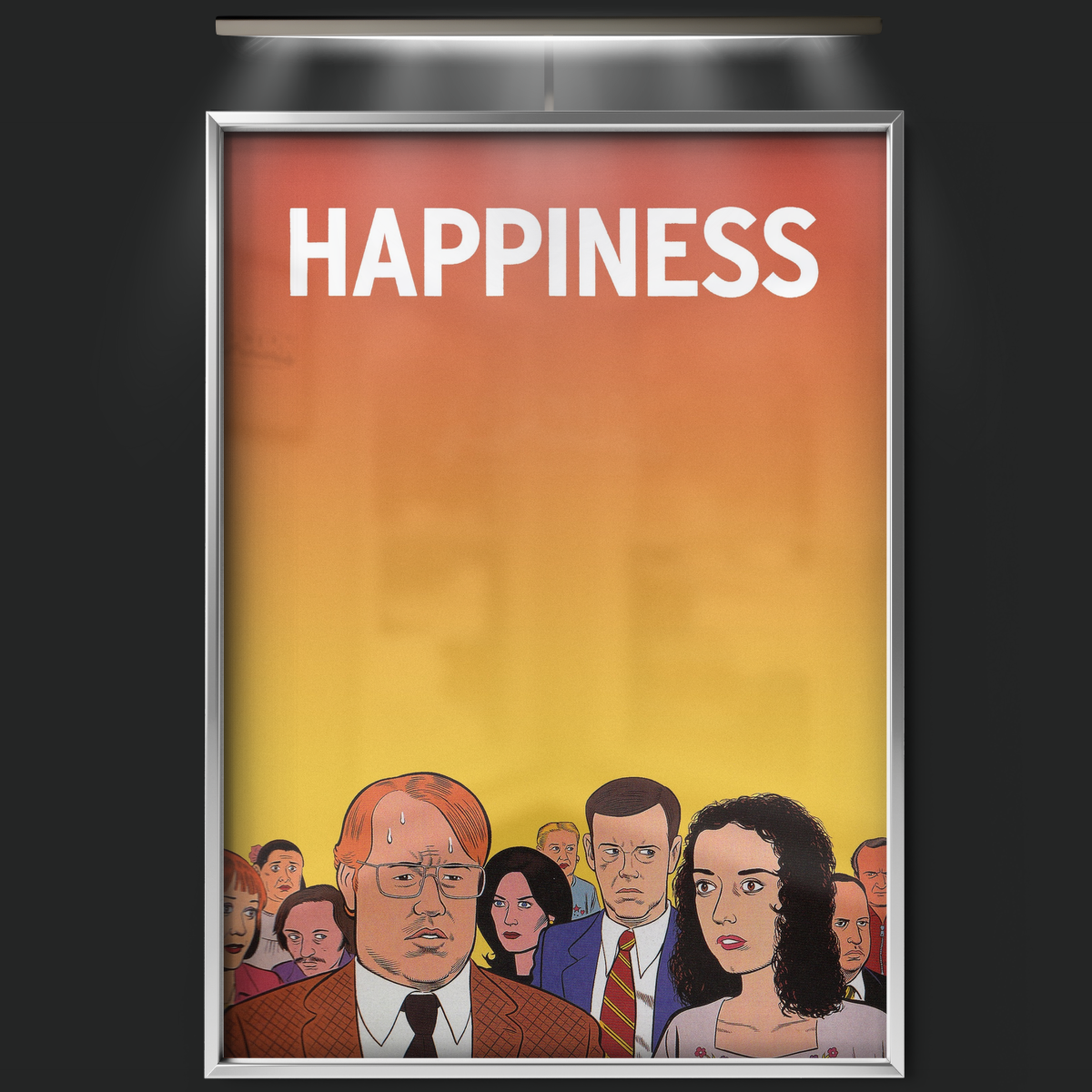 Happiness (1998)