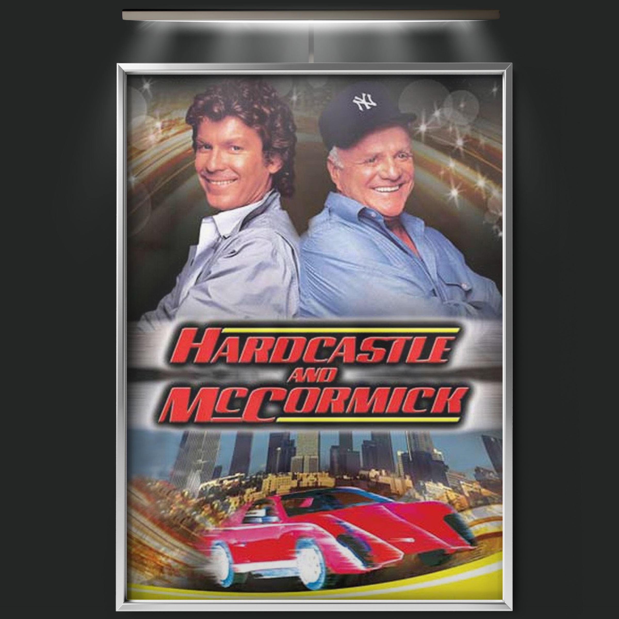 Hardcastle And Mccormick (1983)