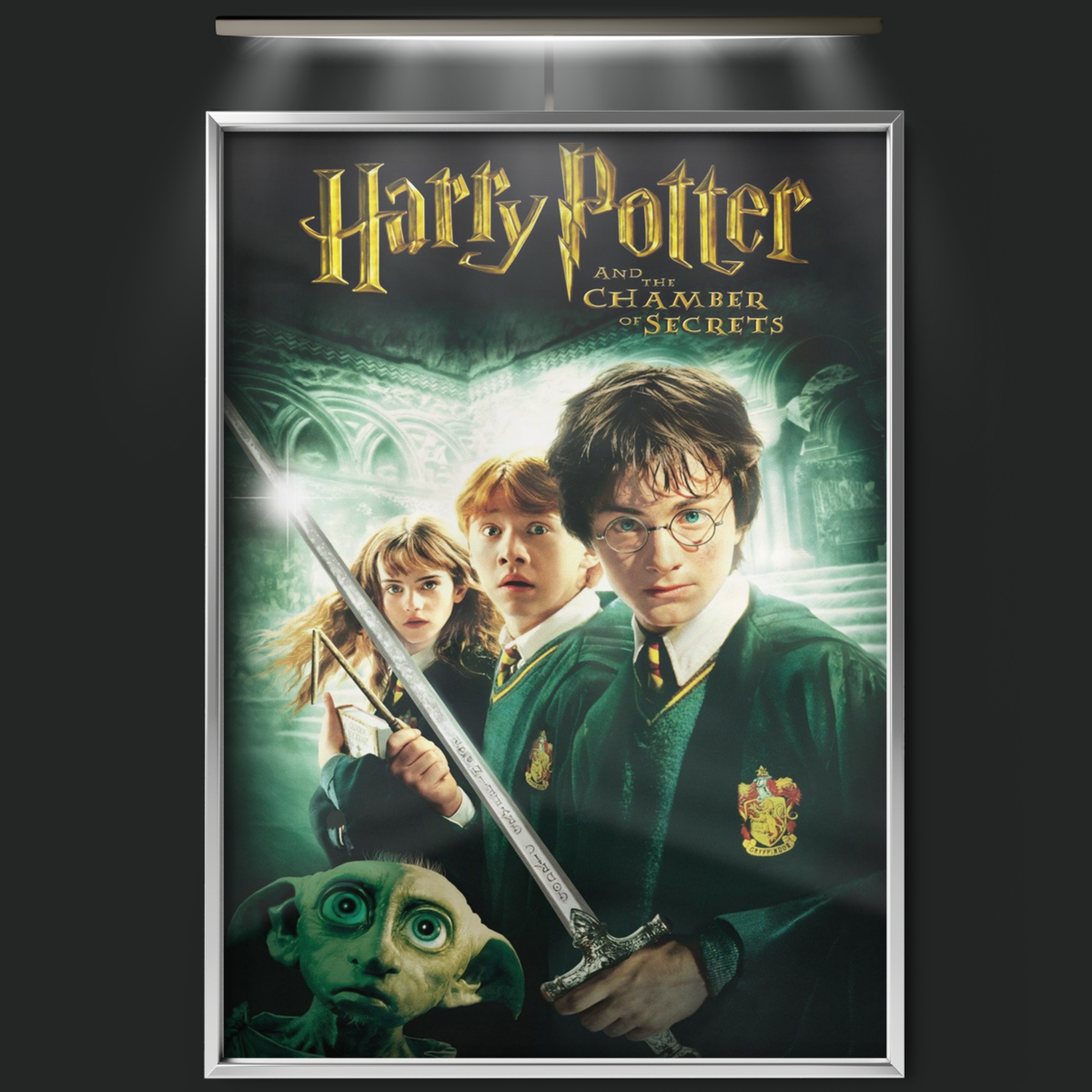 Harry Potter And The Chamber Of Secrets (2002)