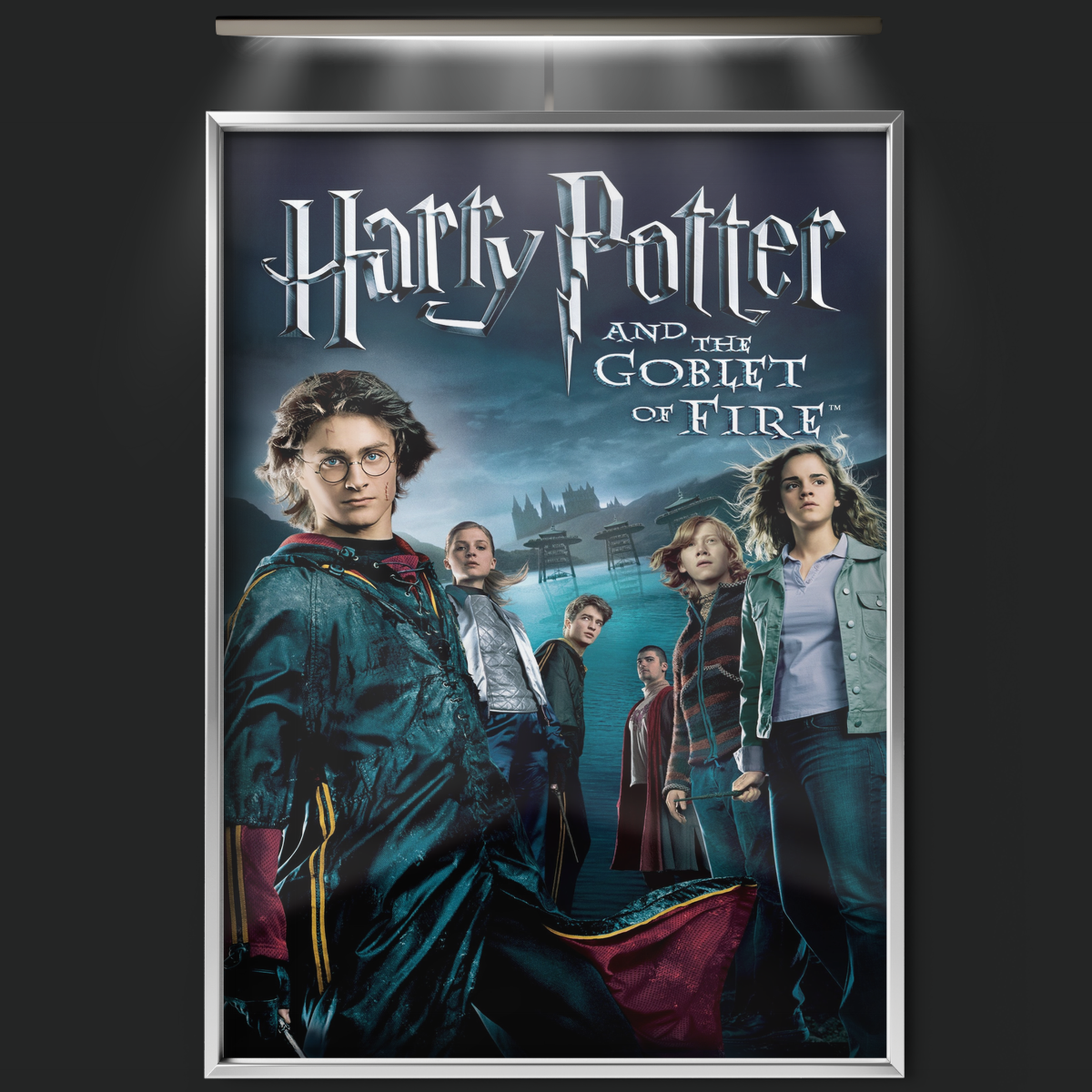 Harry Potter And The Goblet Of Fire (2005)