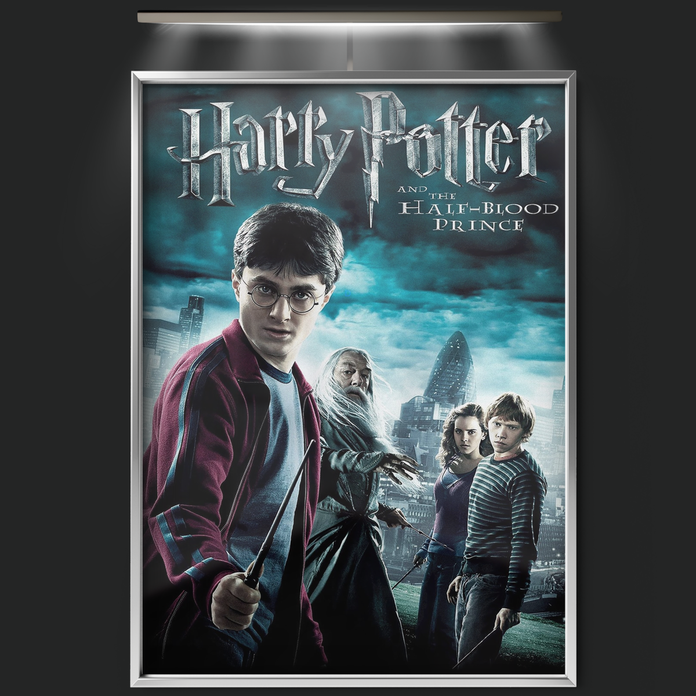 Harry Potter And The Half Blood Prince (2009)