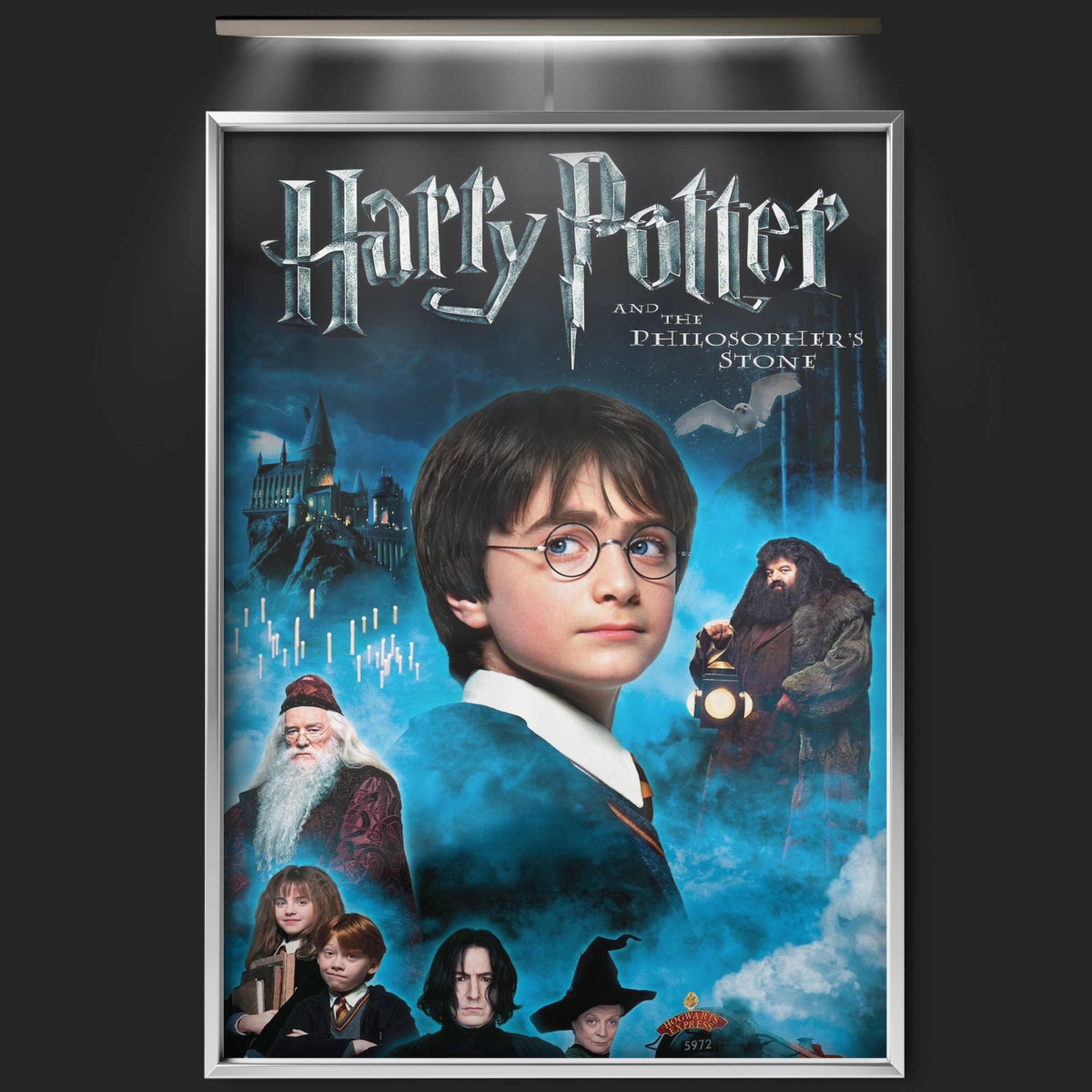 Harry Potter And The Philosopher's Stone (2001)