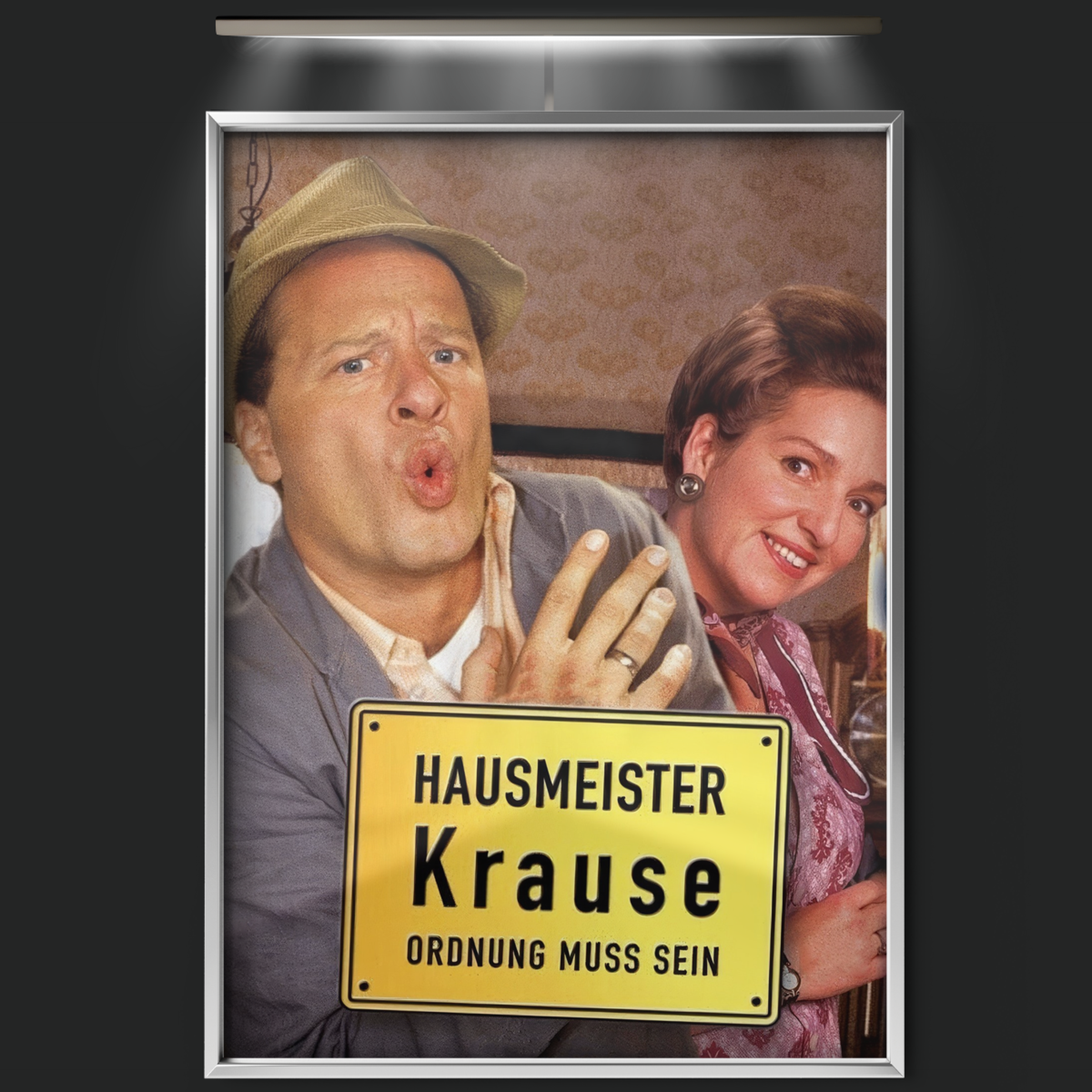 Hausmeister Krause – Ordnung Muss Sein (1999)