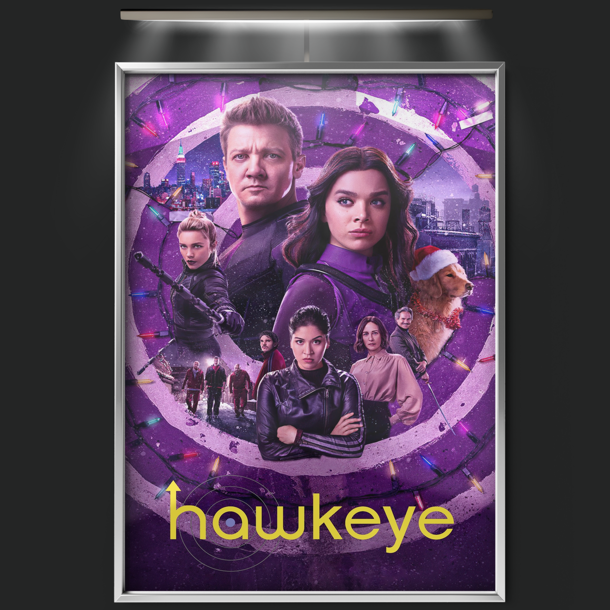 Hawkeye (2021)