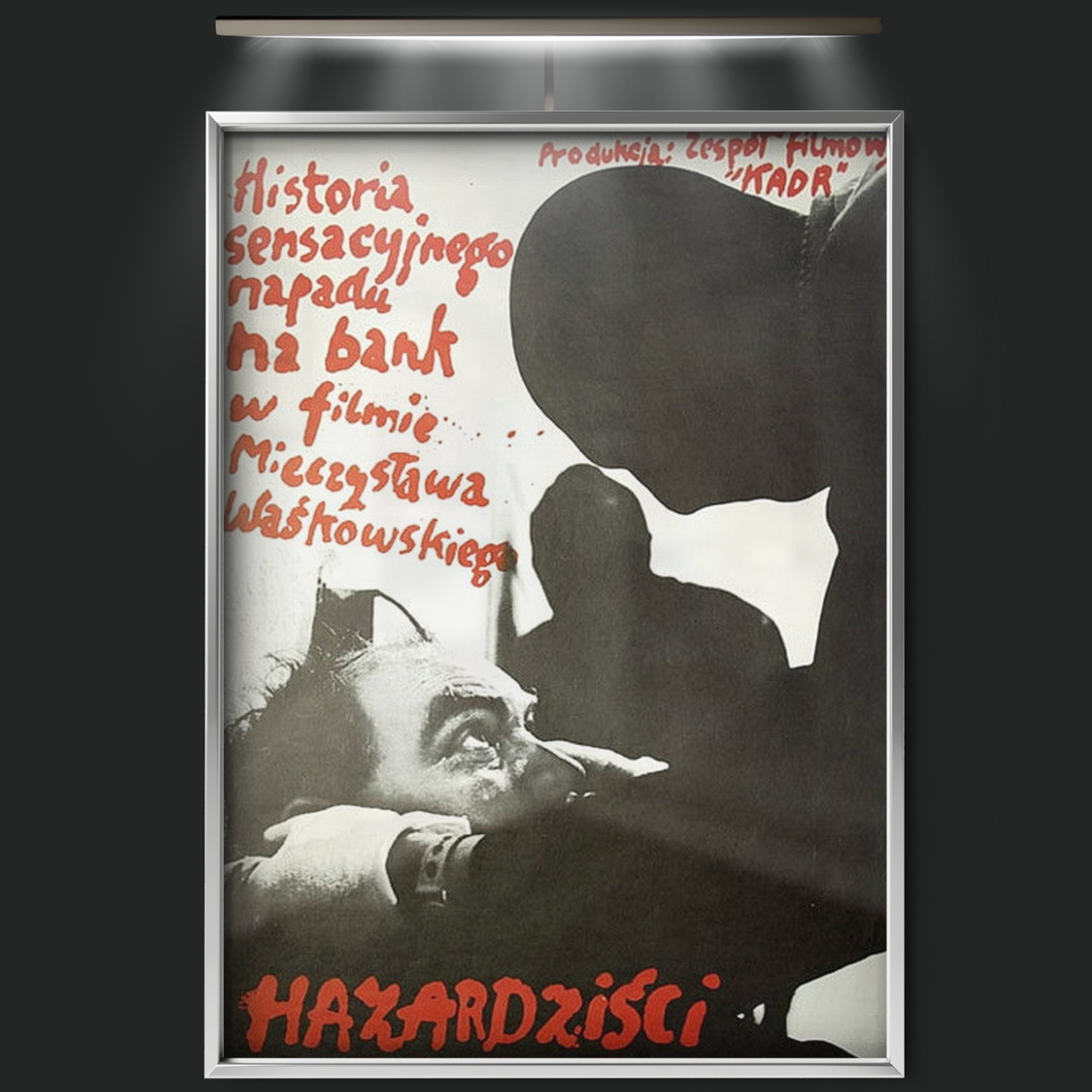 Hazardziści (1975)