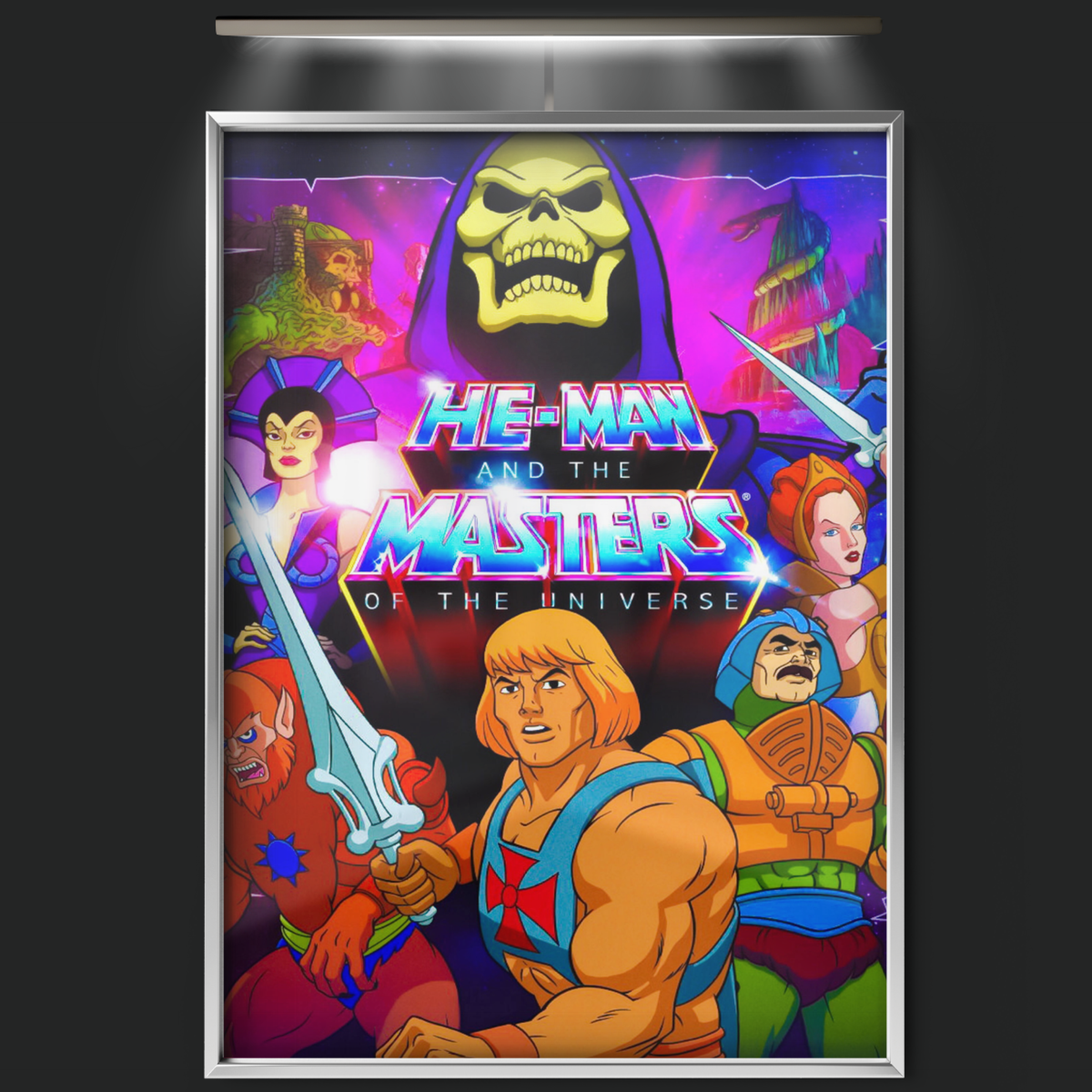 He Man And The Masters Of The Universe (1983)