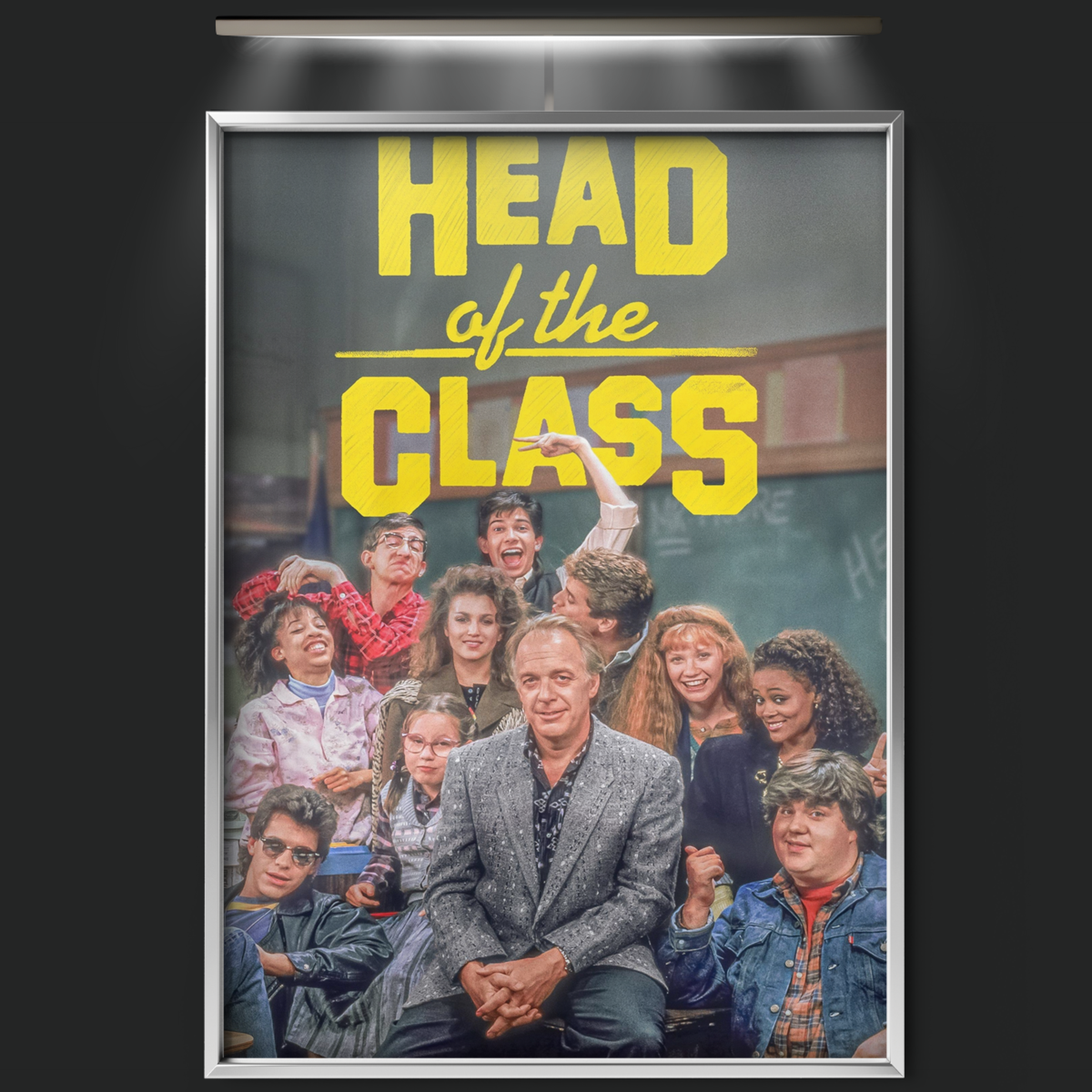 Head Of The Class (1986)