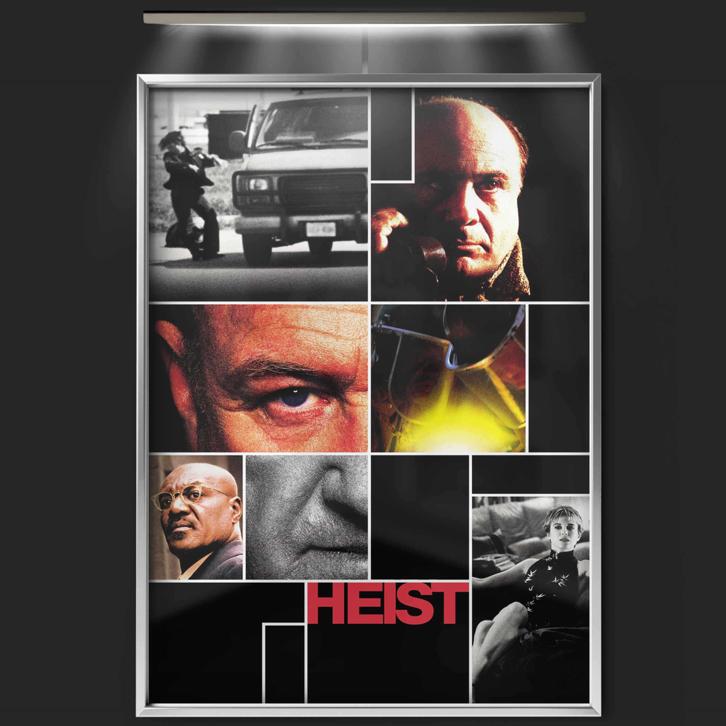 Heist (2001)