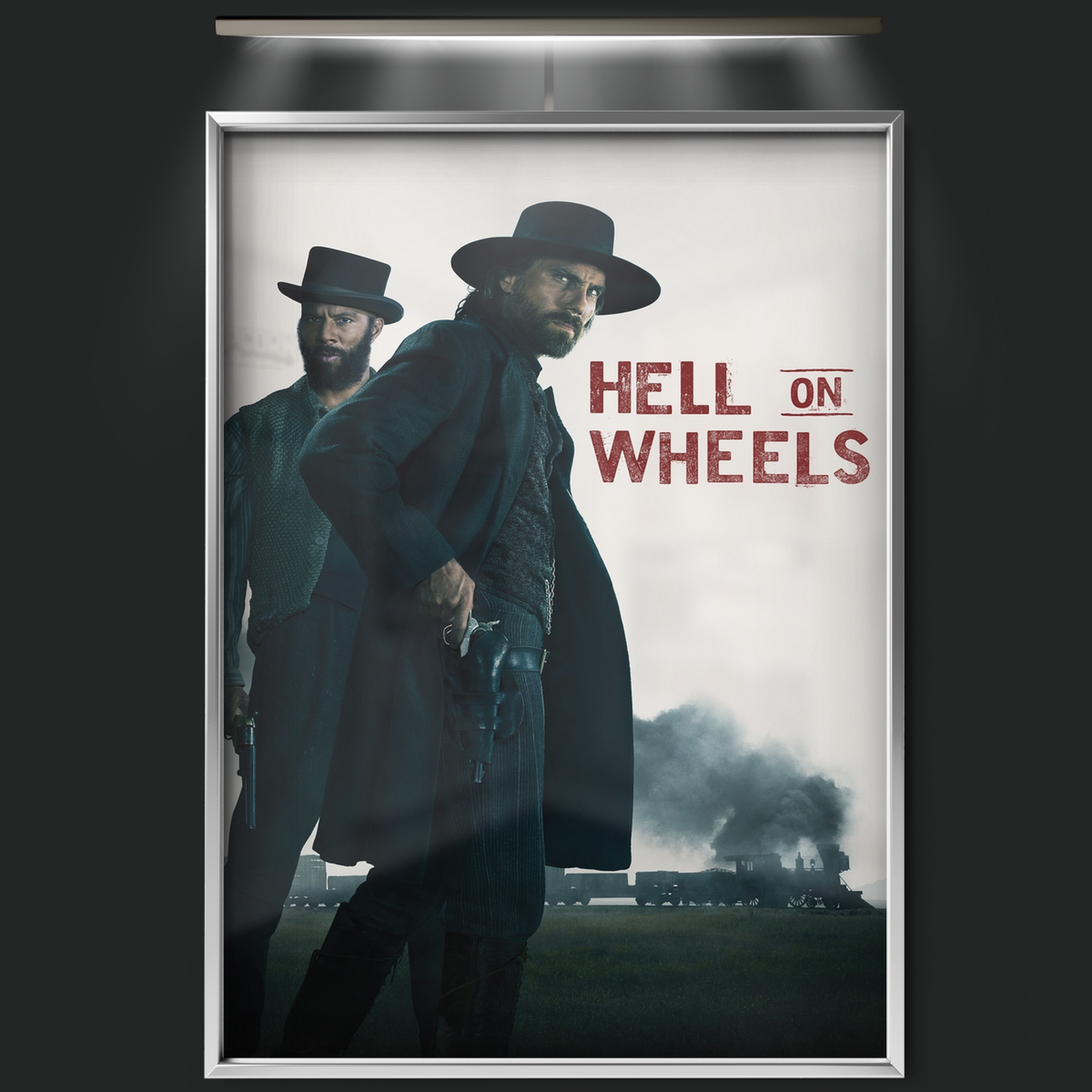 Hell On Wheels (2011)