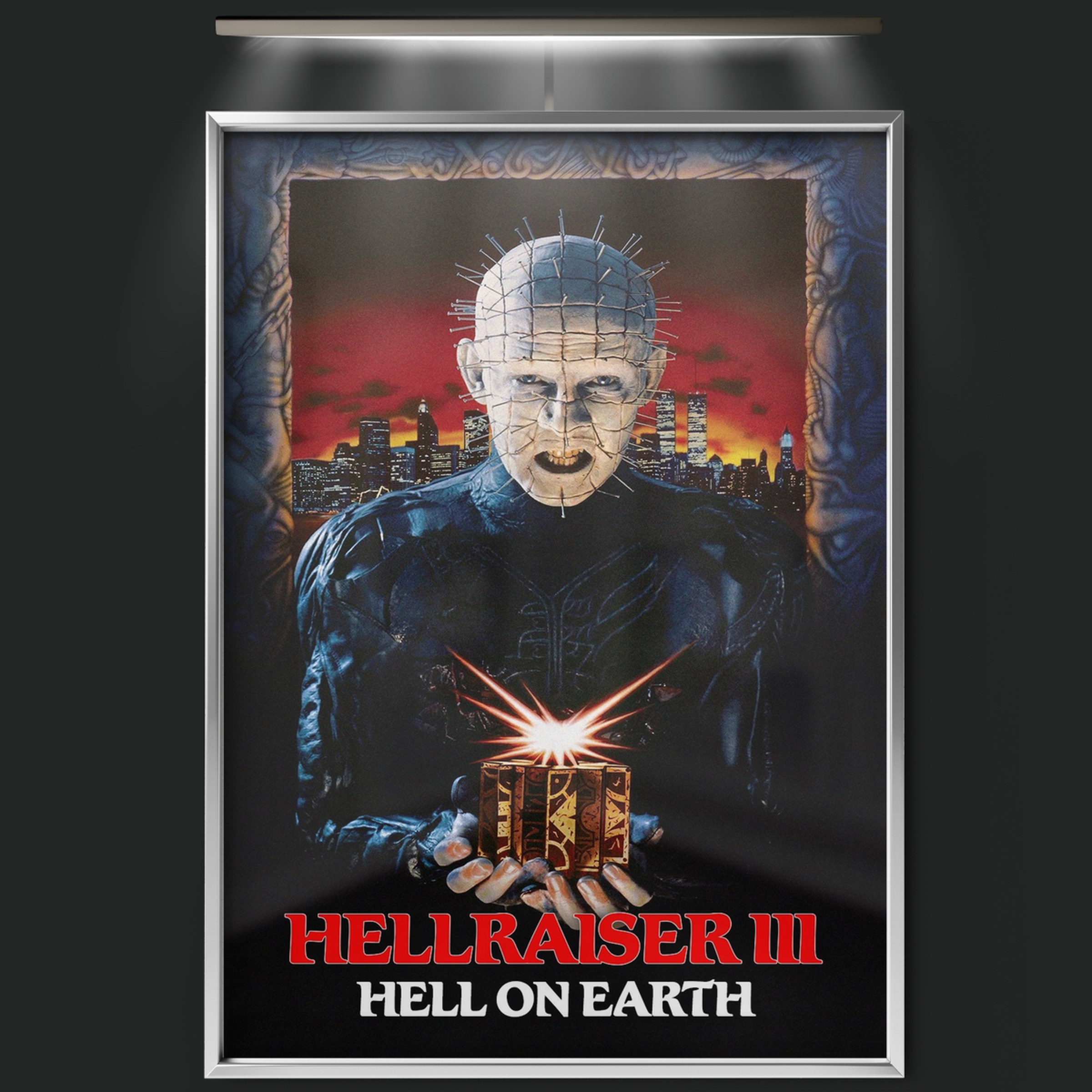 Hellraiser Iii Hell On Earth (1992)
