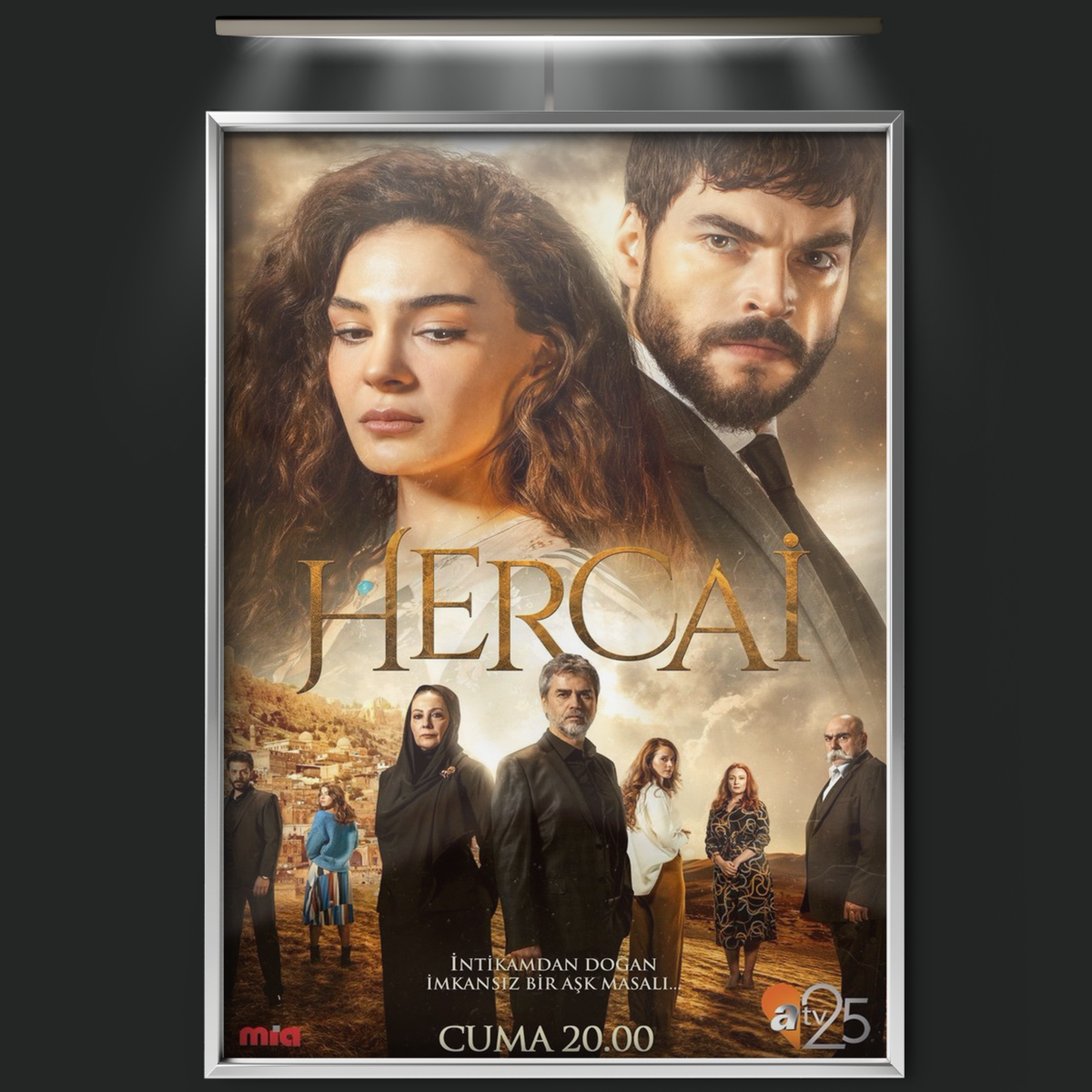 Hercai (2019)