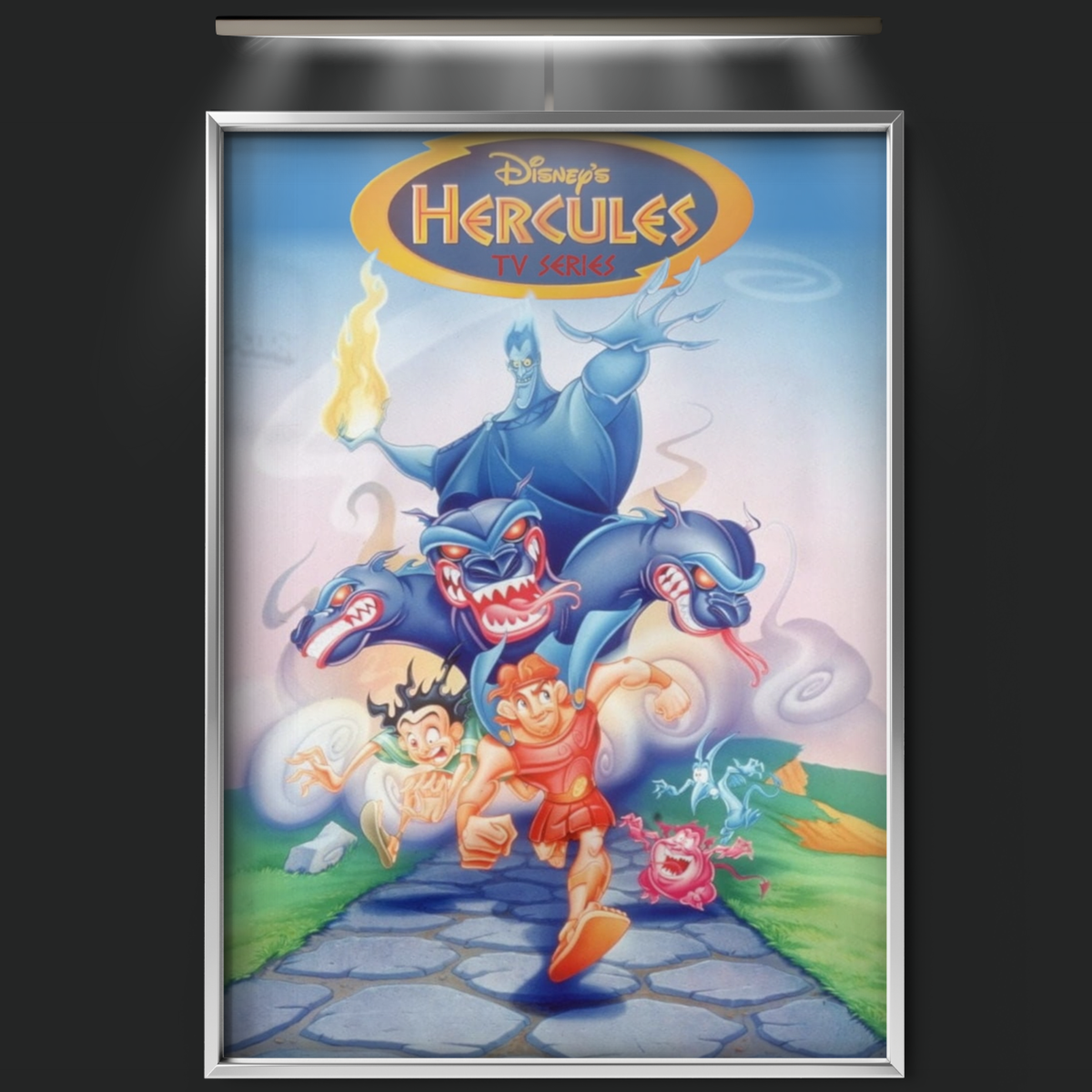Hercules (1998)