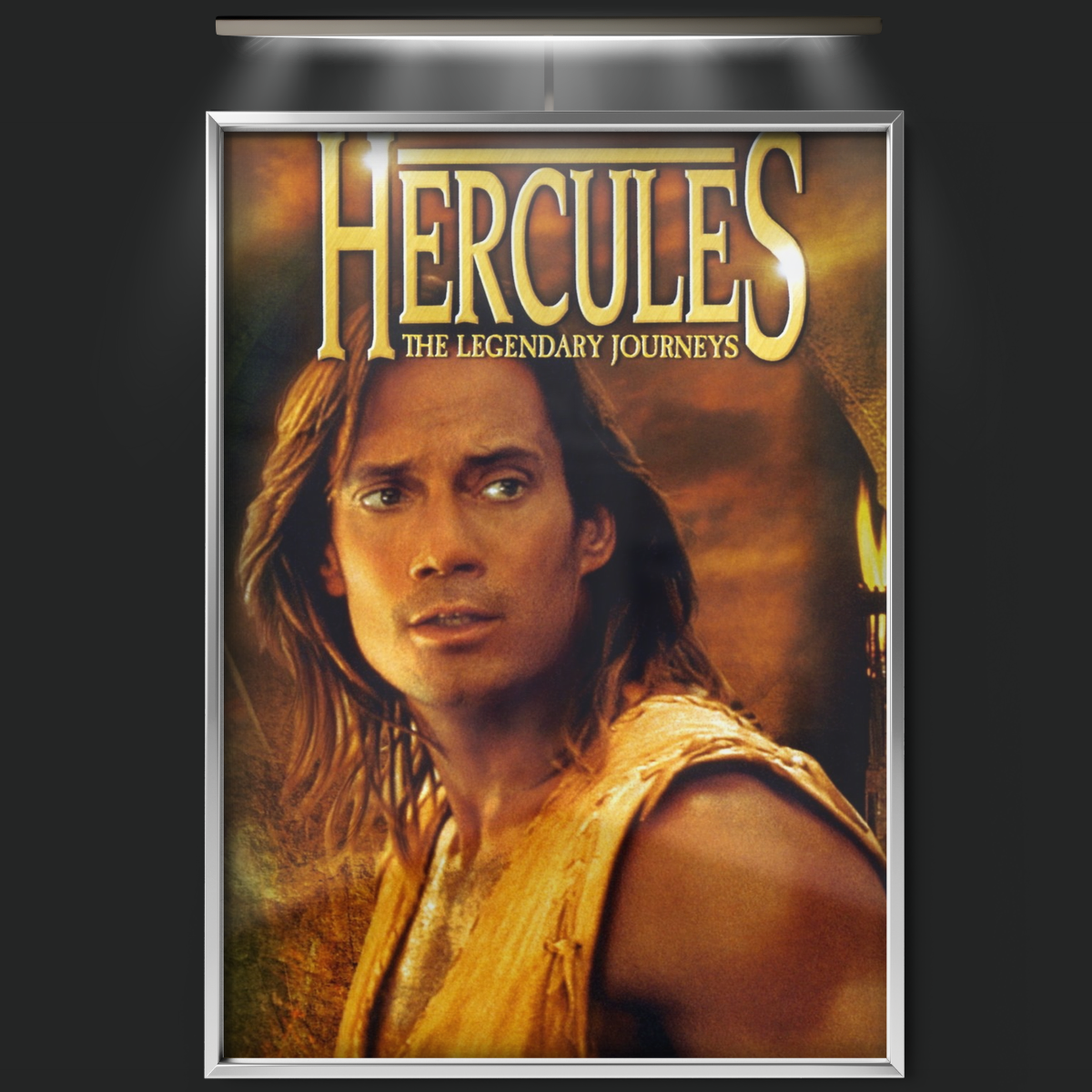 Hercules The Legendary Journeys (1995)