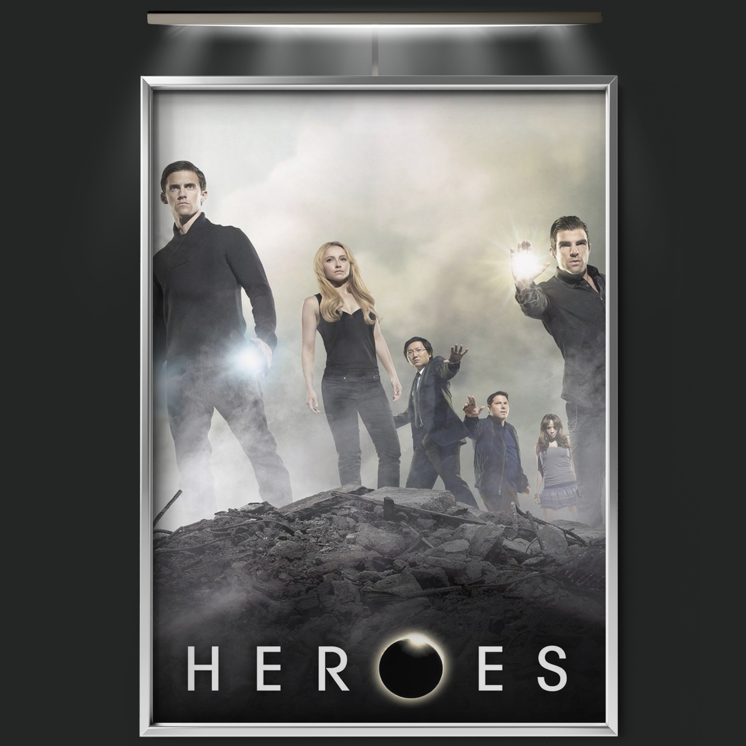 Heroes (2006)
