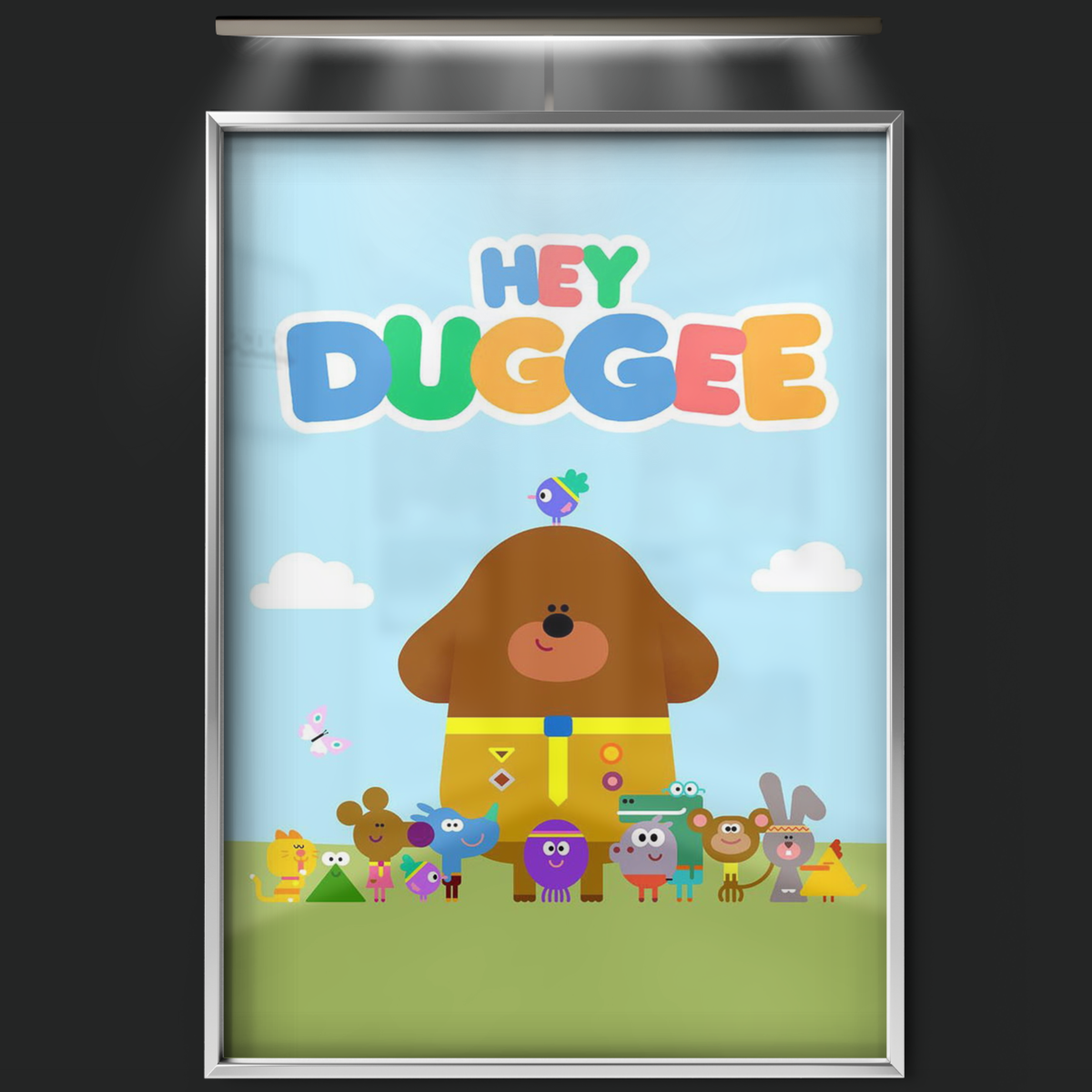 Hey Duggee (2014)