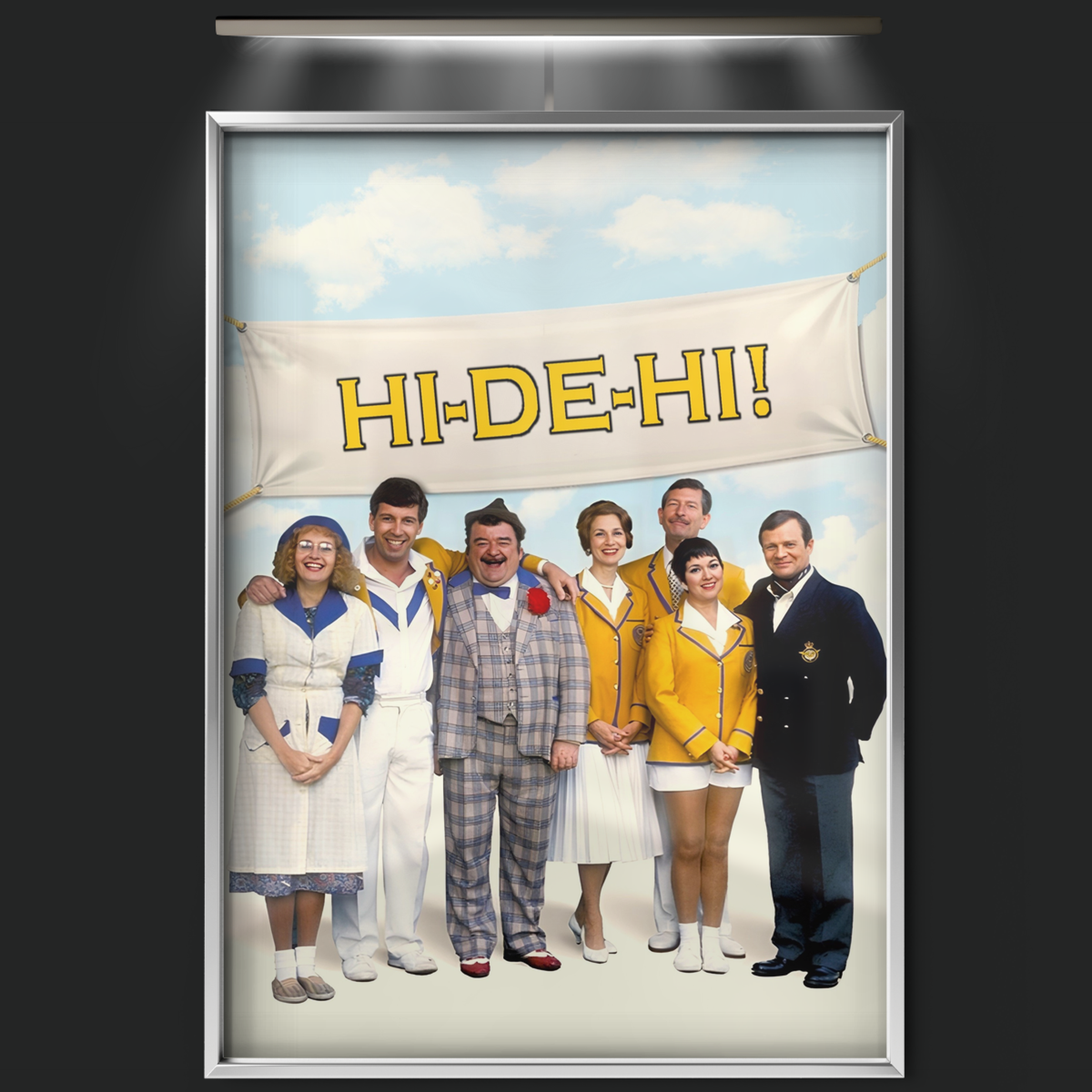 Hi De Hi! (1980)