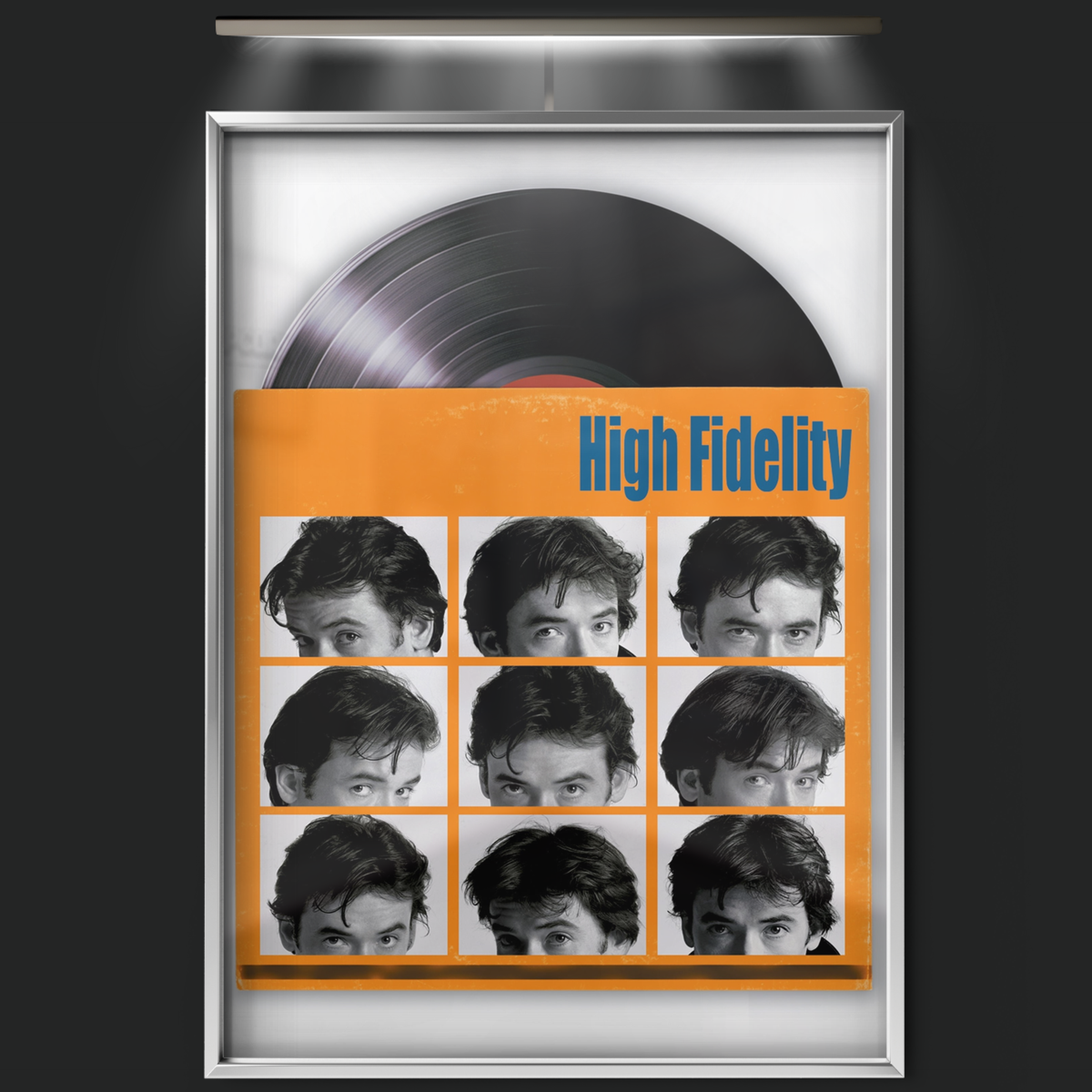 High Fidelity (2000)