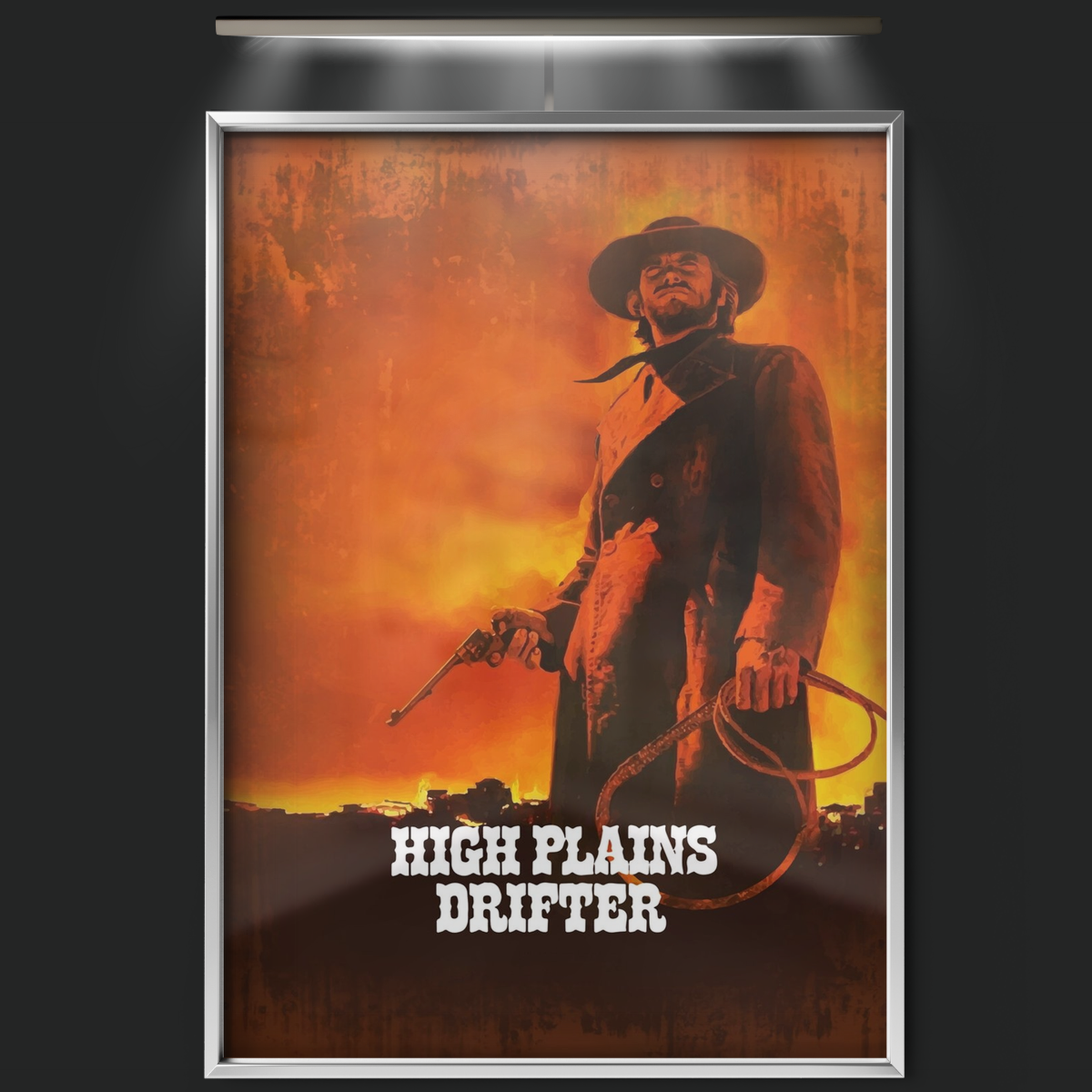 High Plains Drifter (1973)
