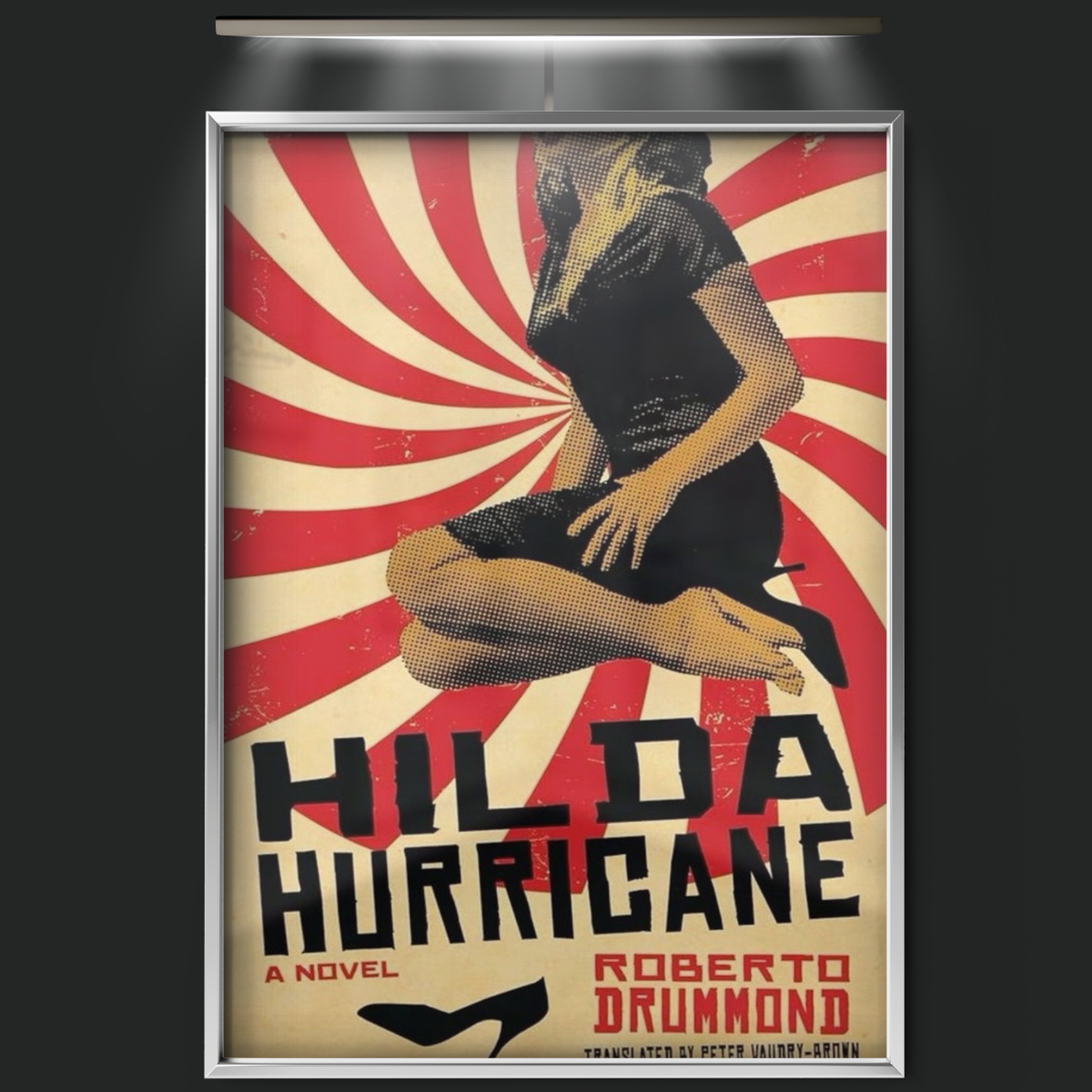 Hilda Hurricane (1998)