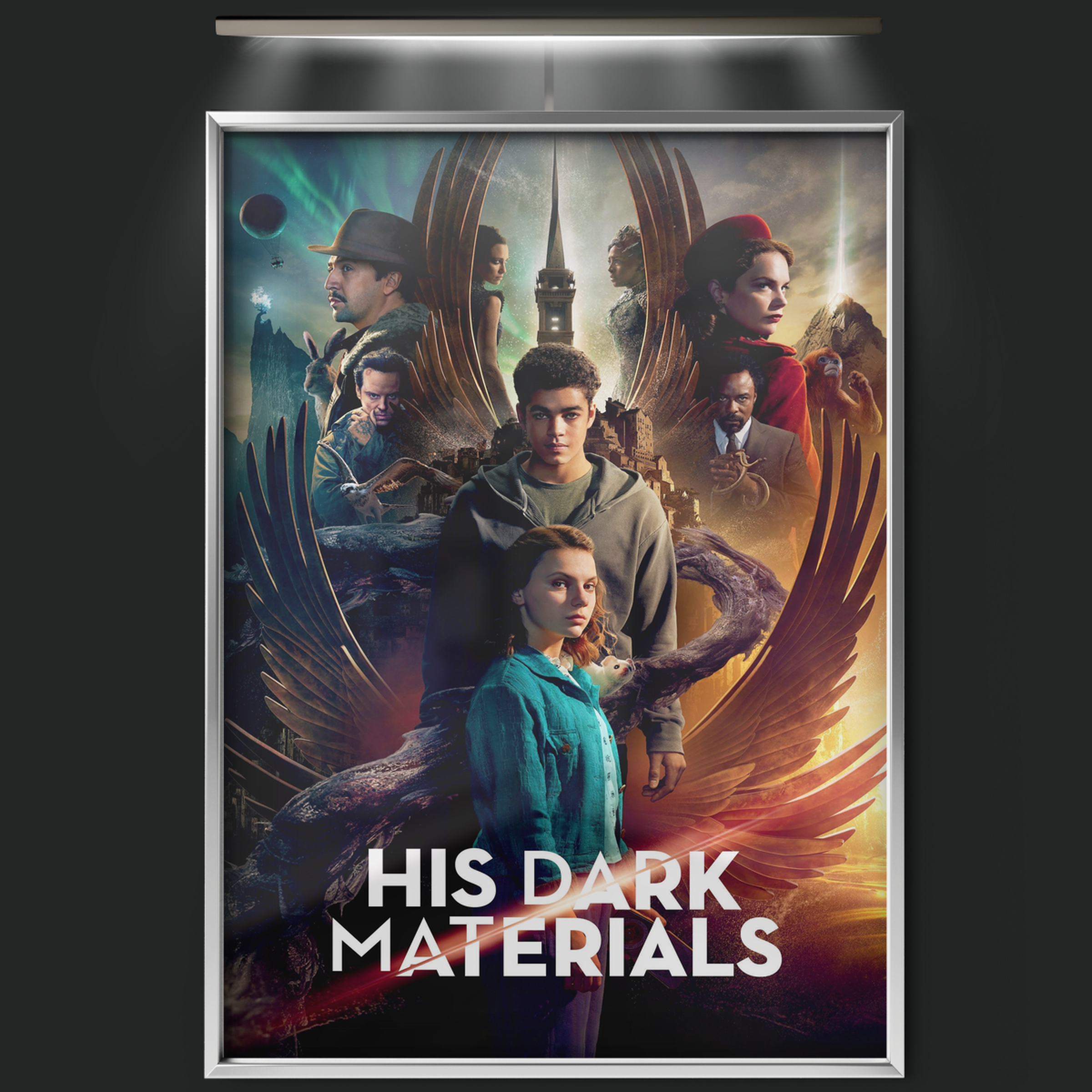 His Dark Materials (2019)