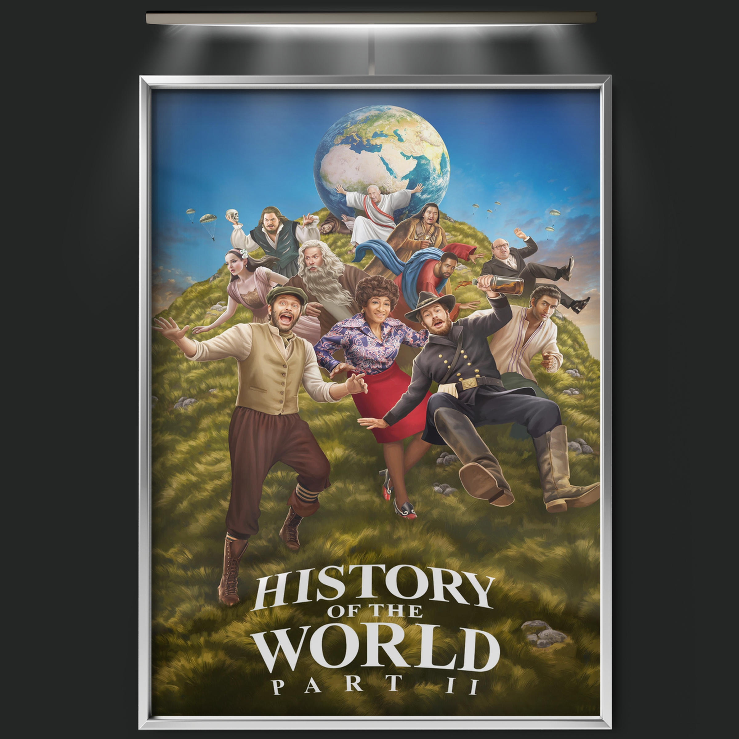 History Of The World Part Ii (2023)
