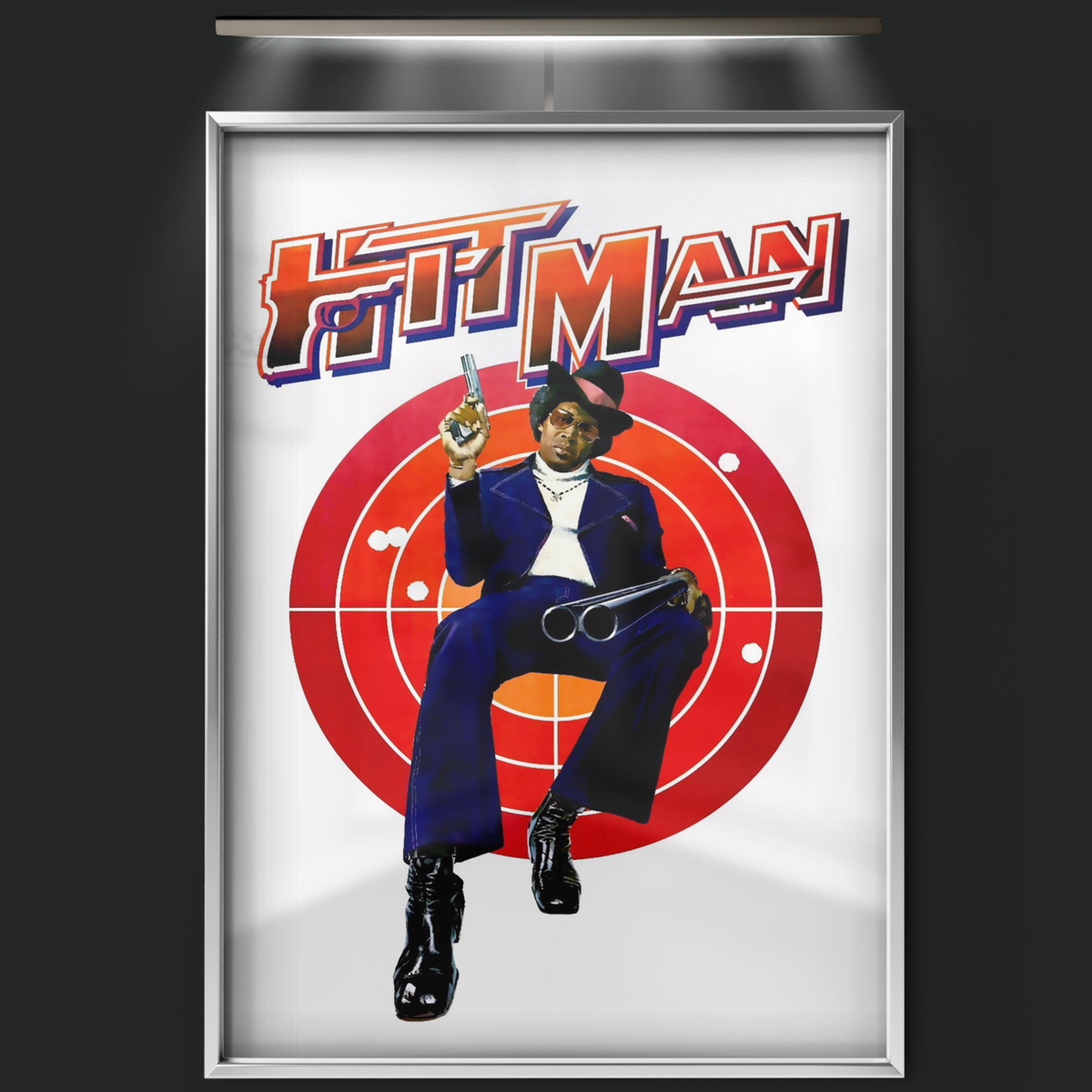 Hit Man (1972)