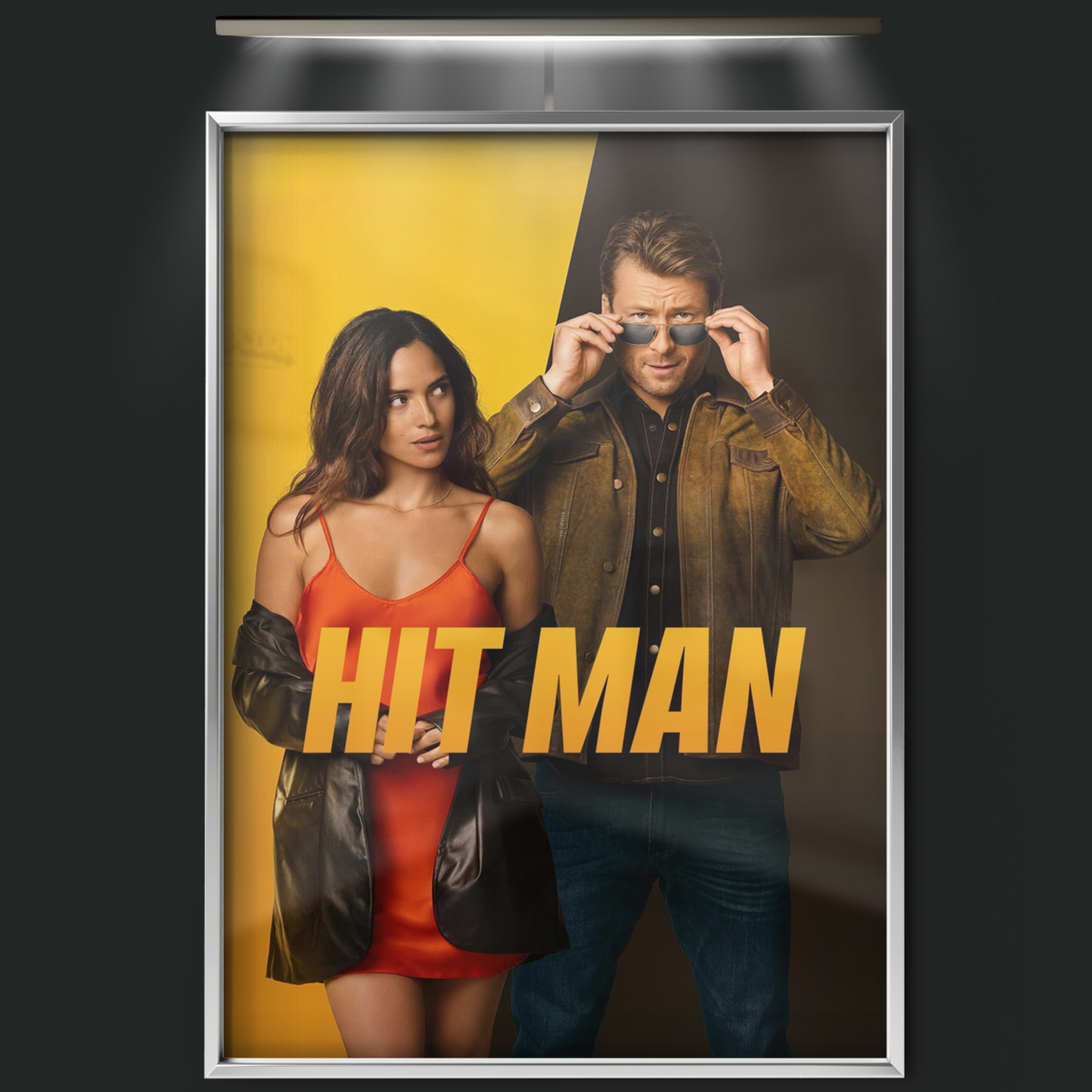 Hit Man (2024)