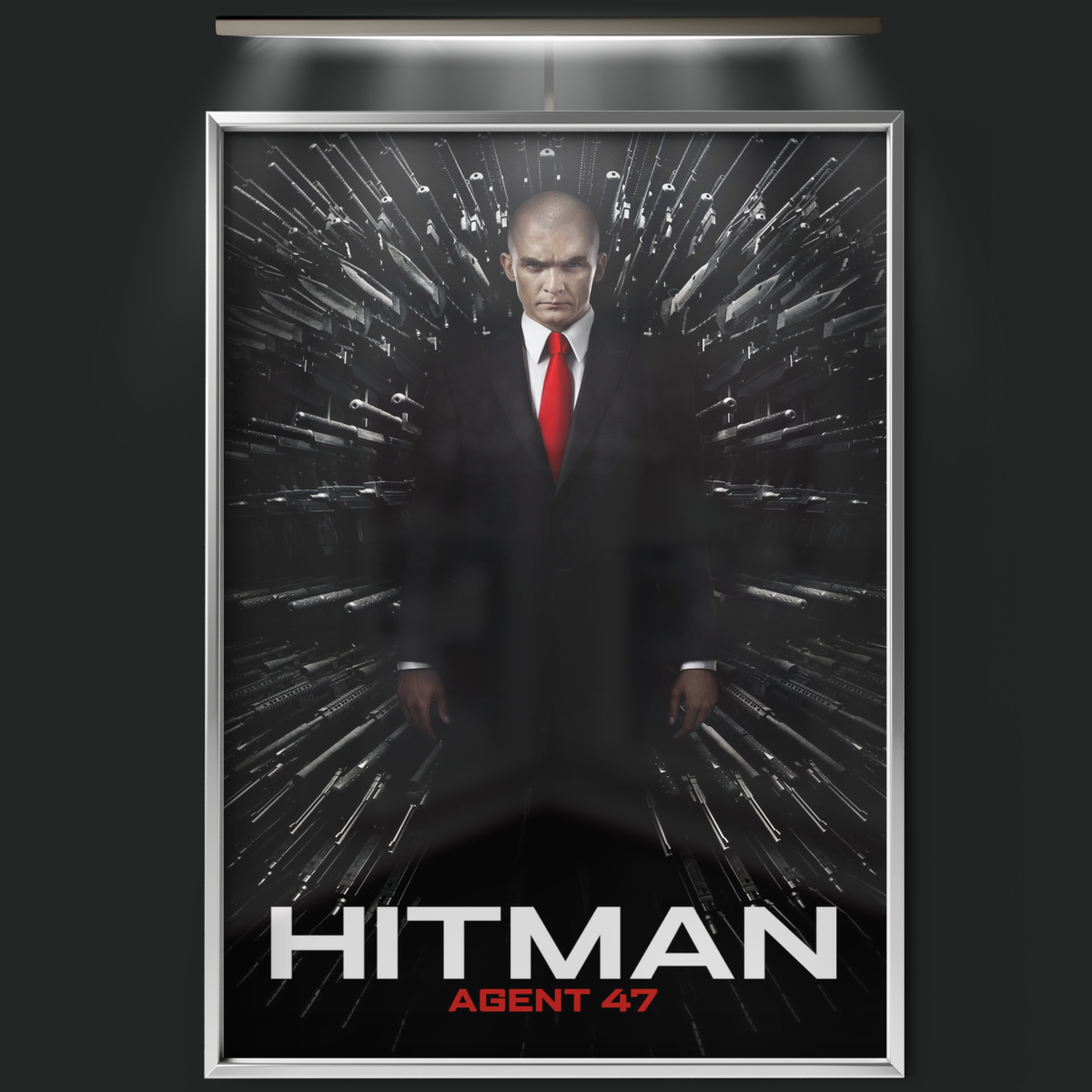 Hitman Agent 47 (2015)