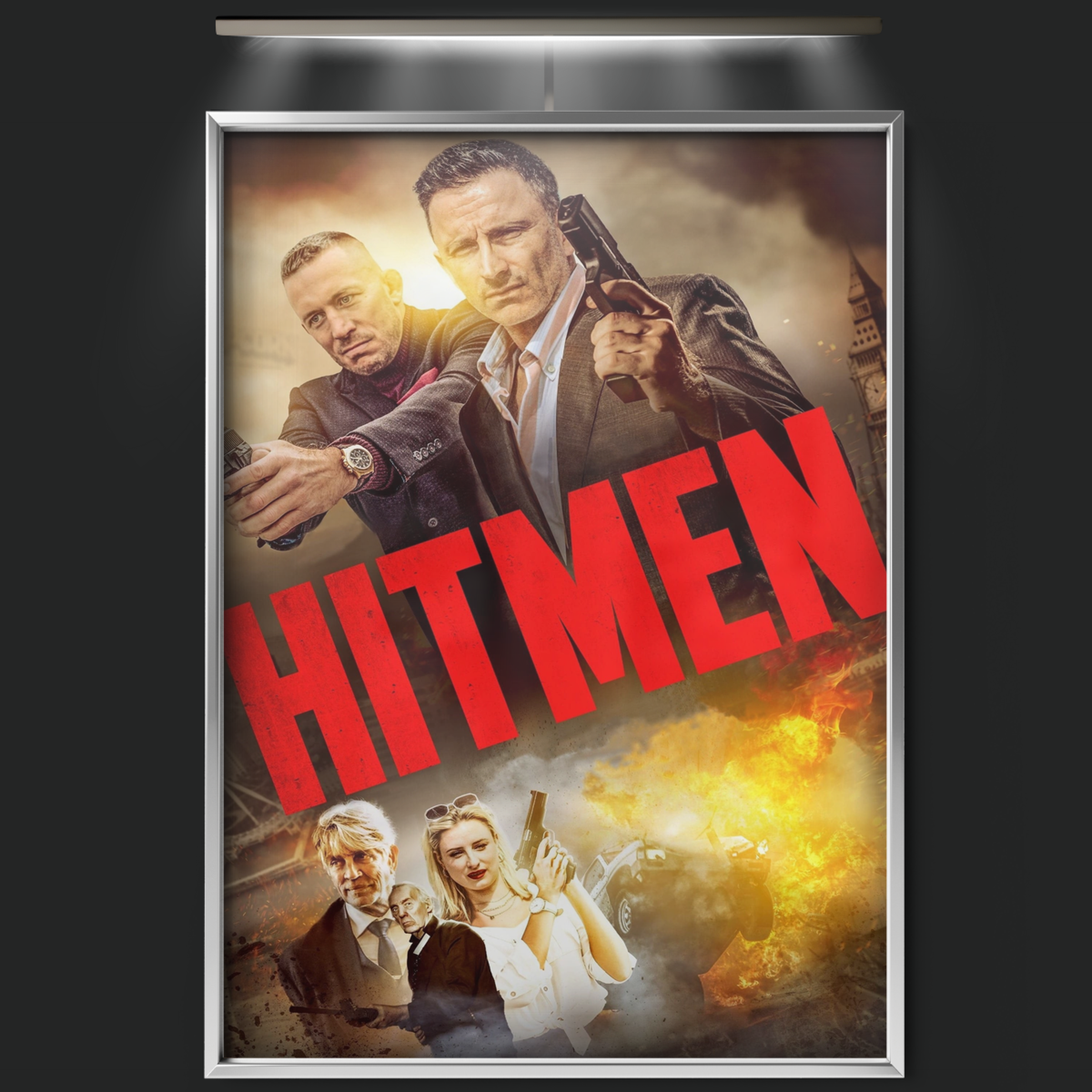 Hitmen (2023)