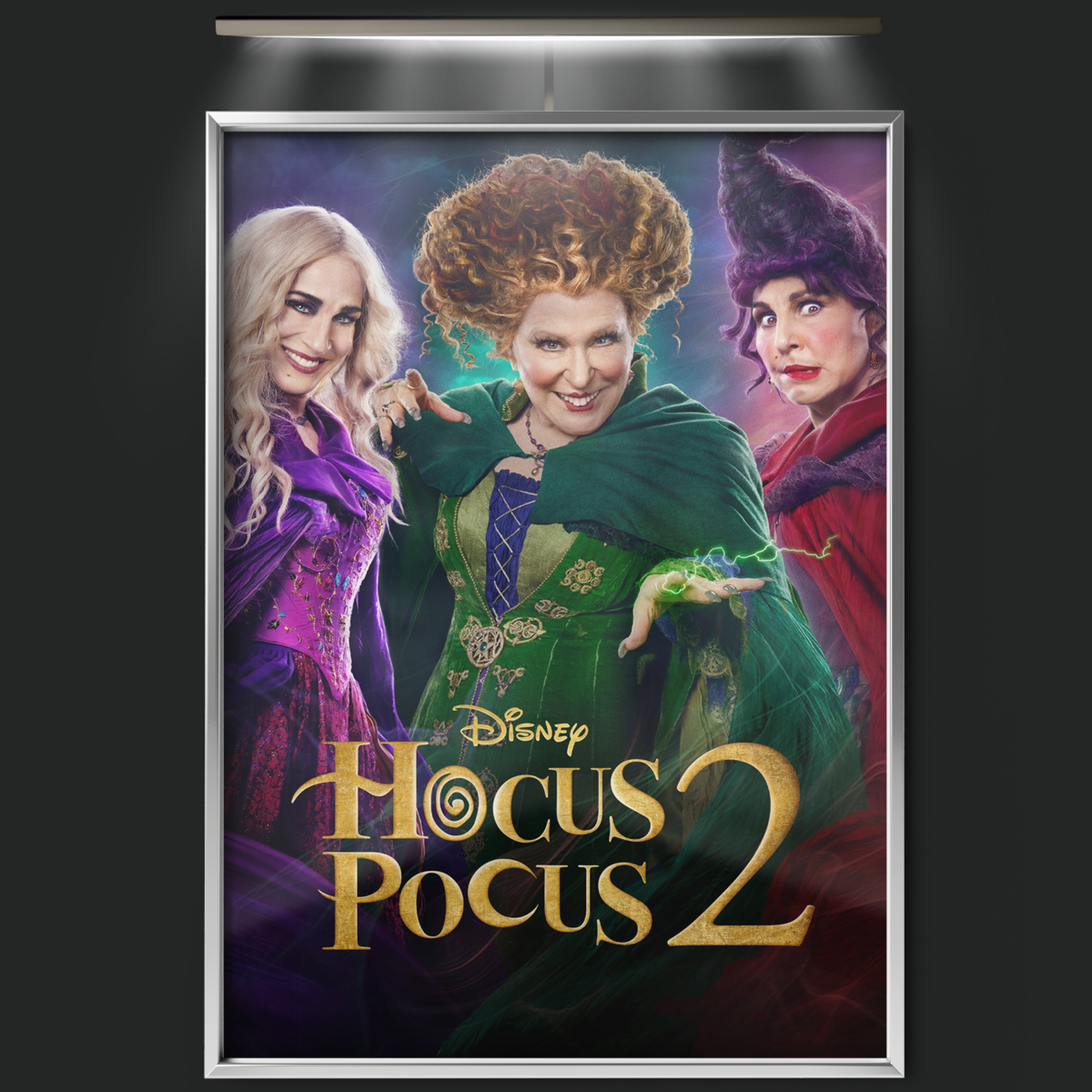 Hocus Pocus 2 (2022)