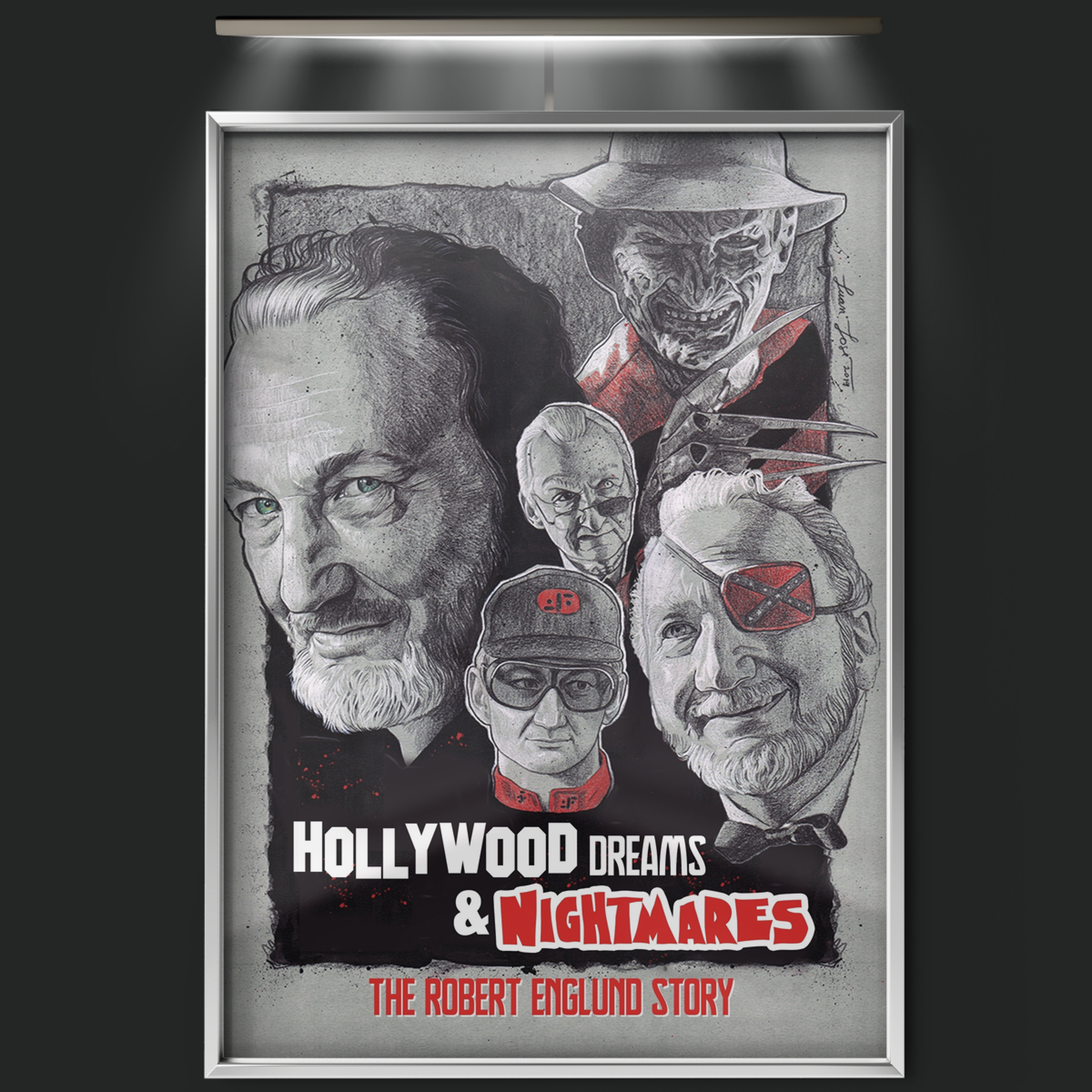 Hollywood Dreams & Nightmares The Robert Englund Story (2022)