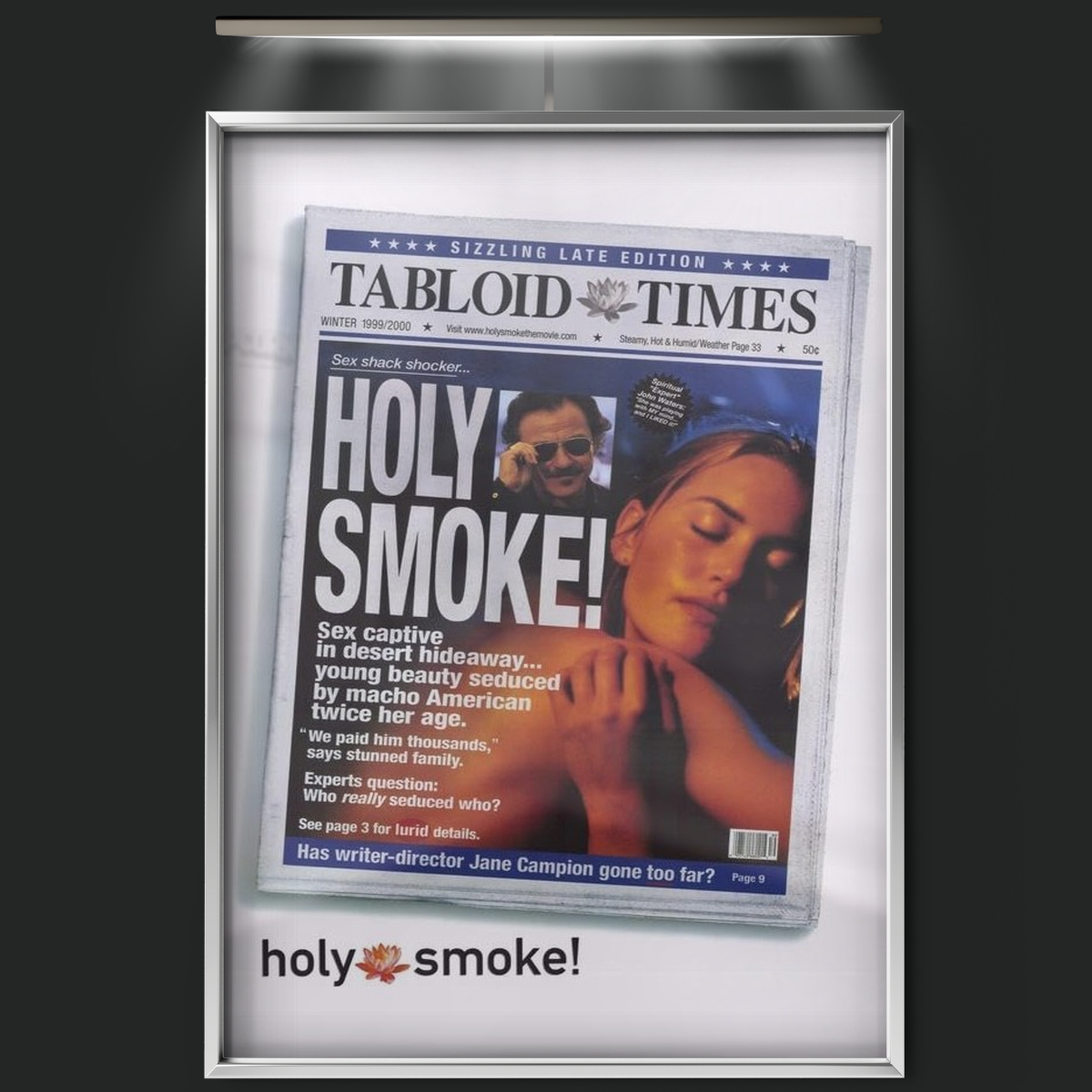 Holy Smoke (1999)