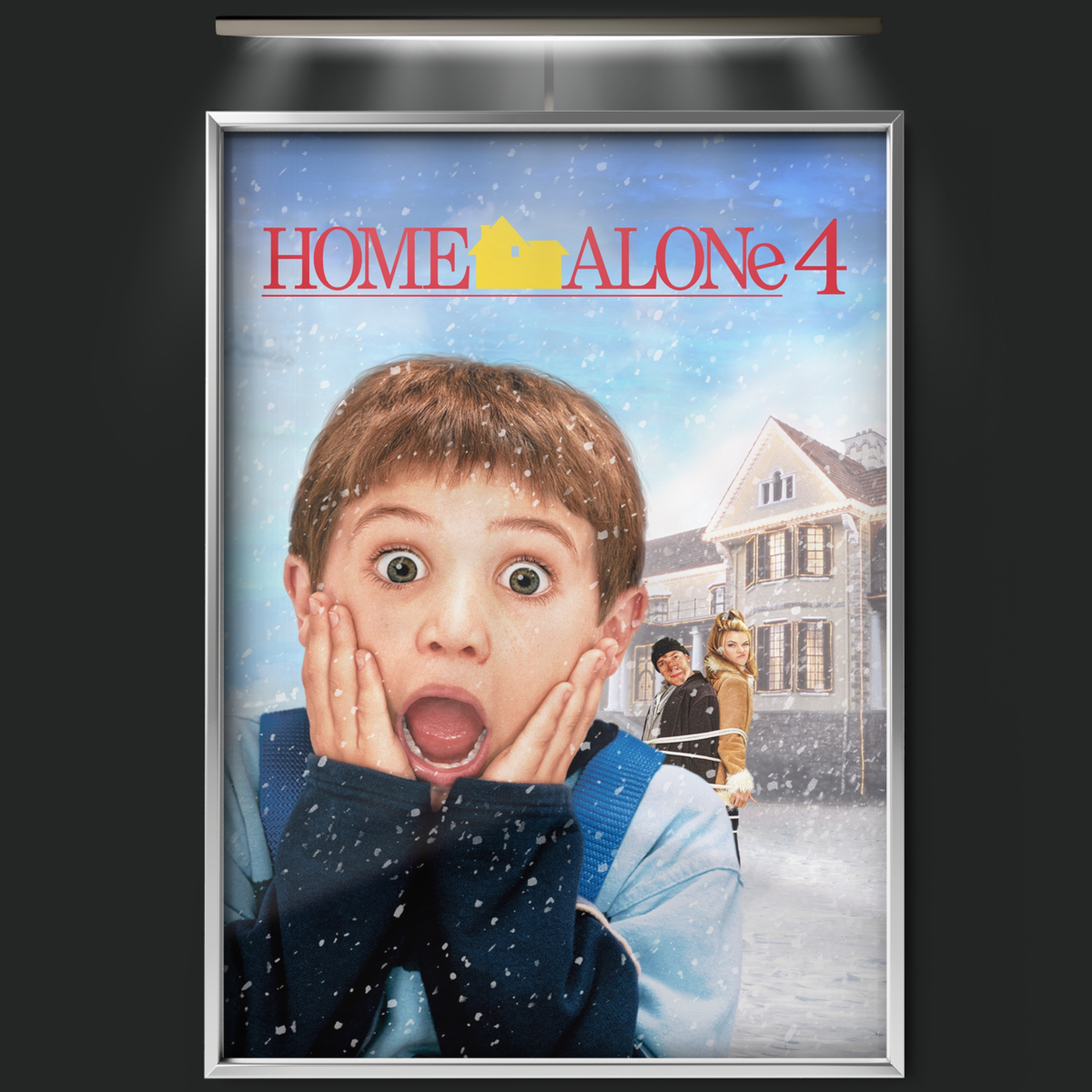 Home Alone 4 (2002)