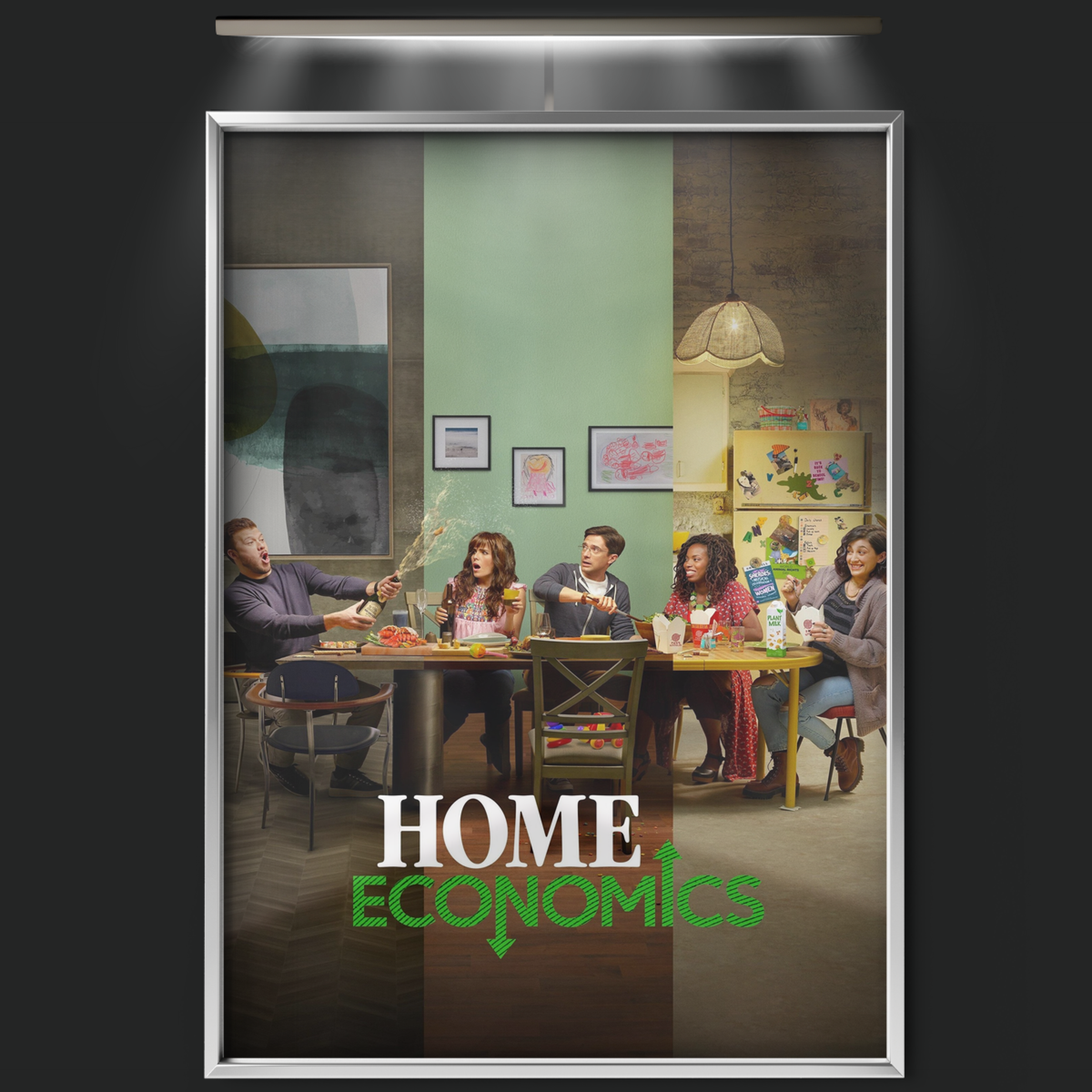 Home Economics (2021)