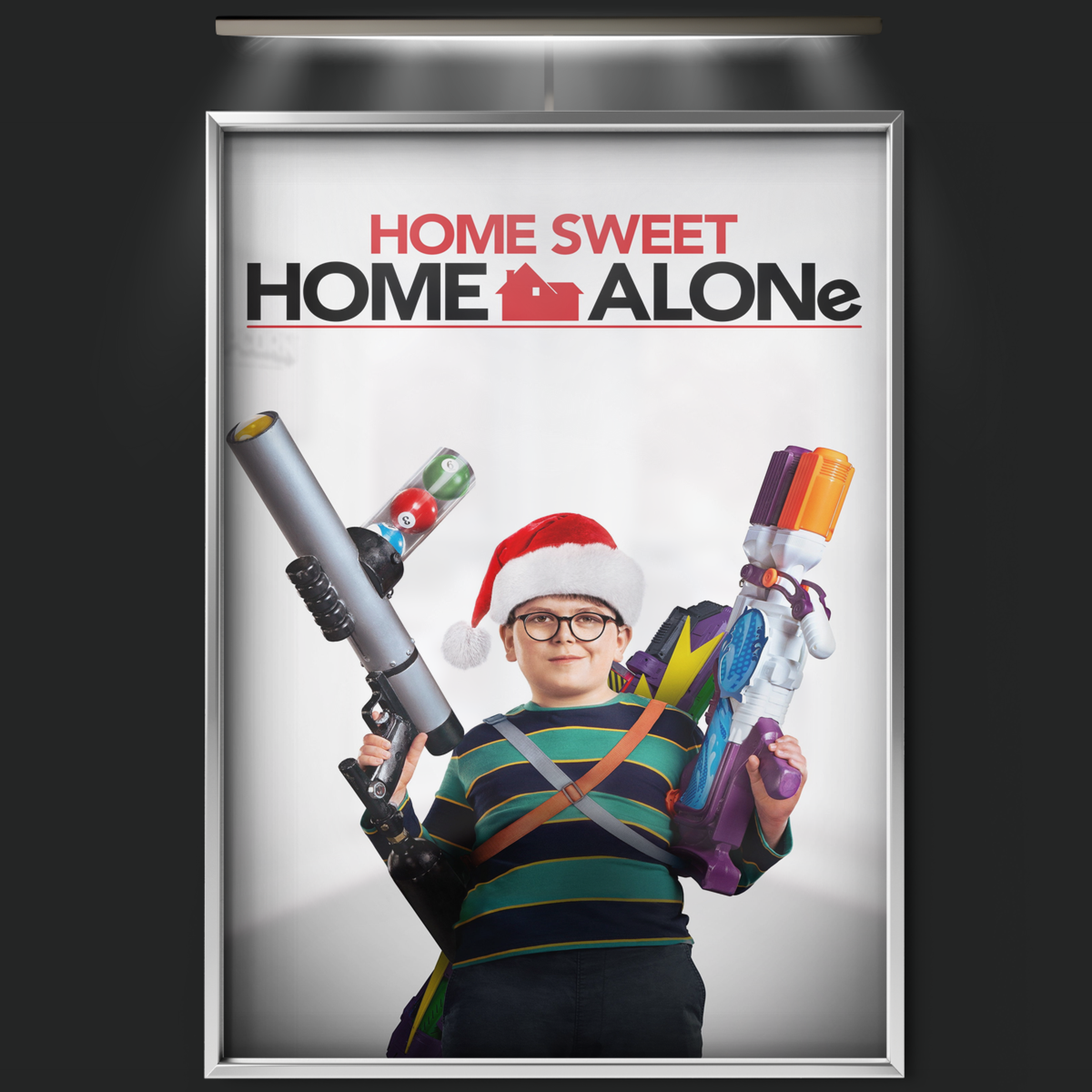 Home Sweet Home Alone (2021)