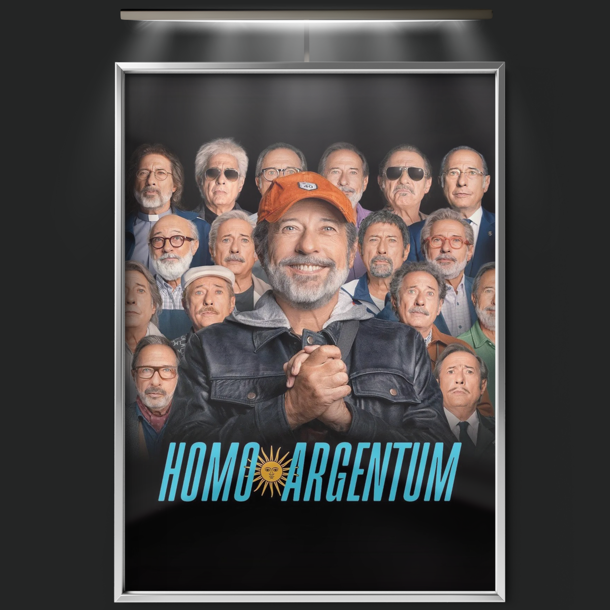 Homo Argentum (2025)