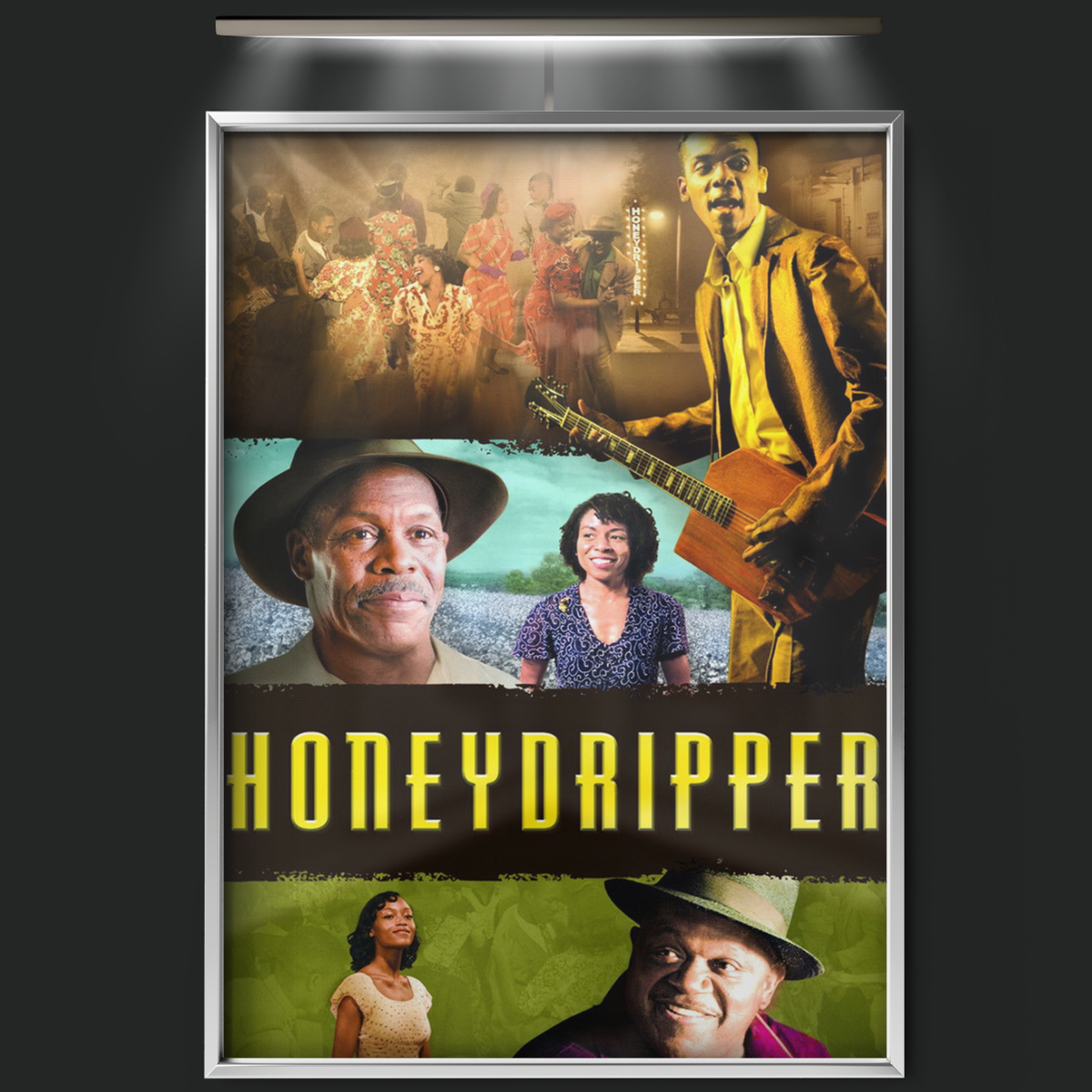 Honeydripper (2007)