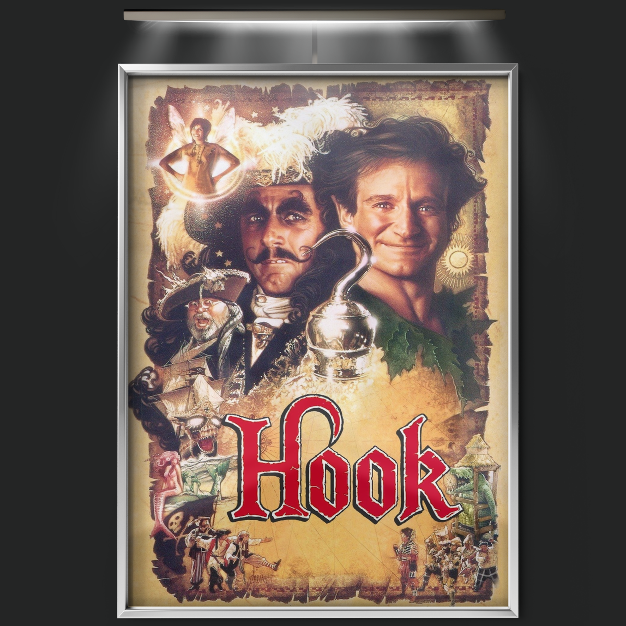 Hook (1991)