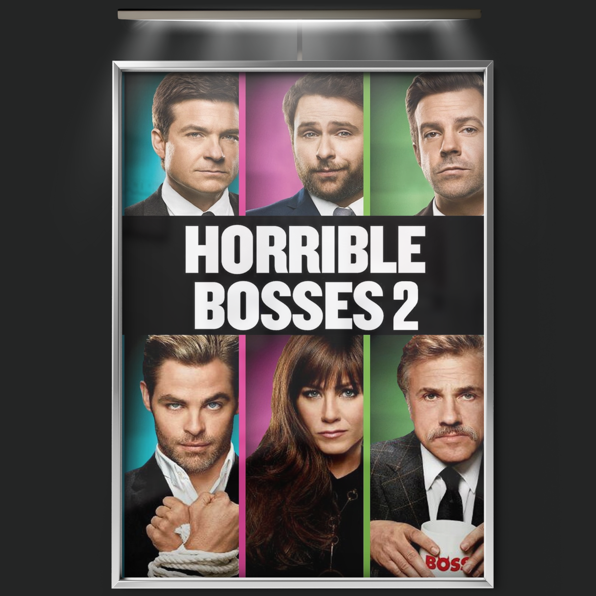 Horrible Bosses 2 (2014)