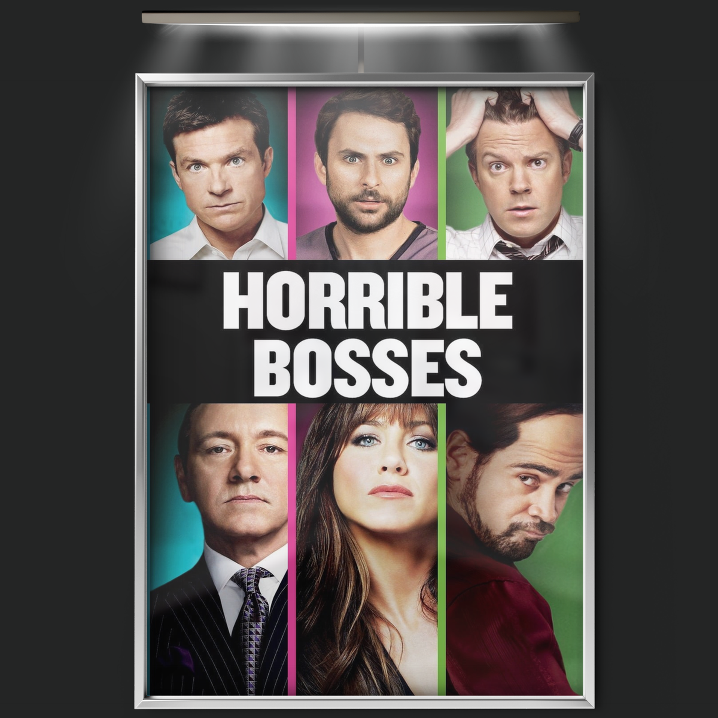Horrible Bosses (2011)