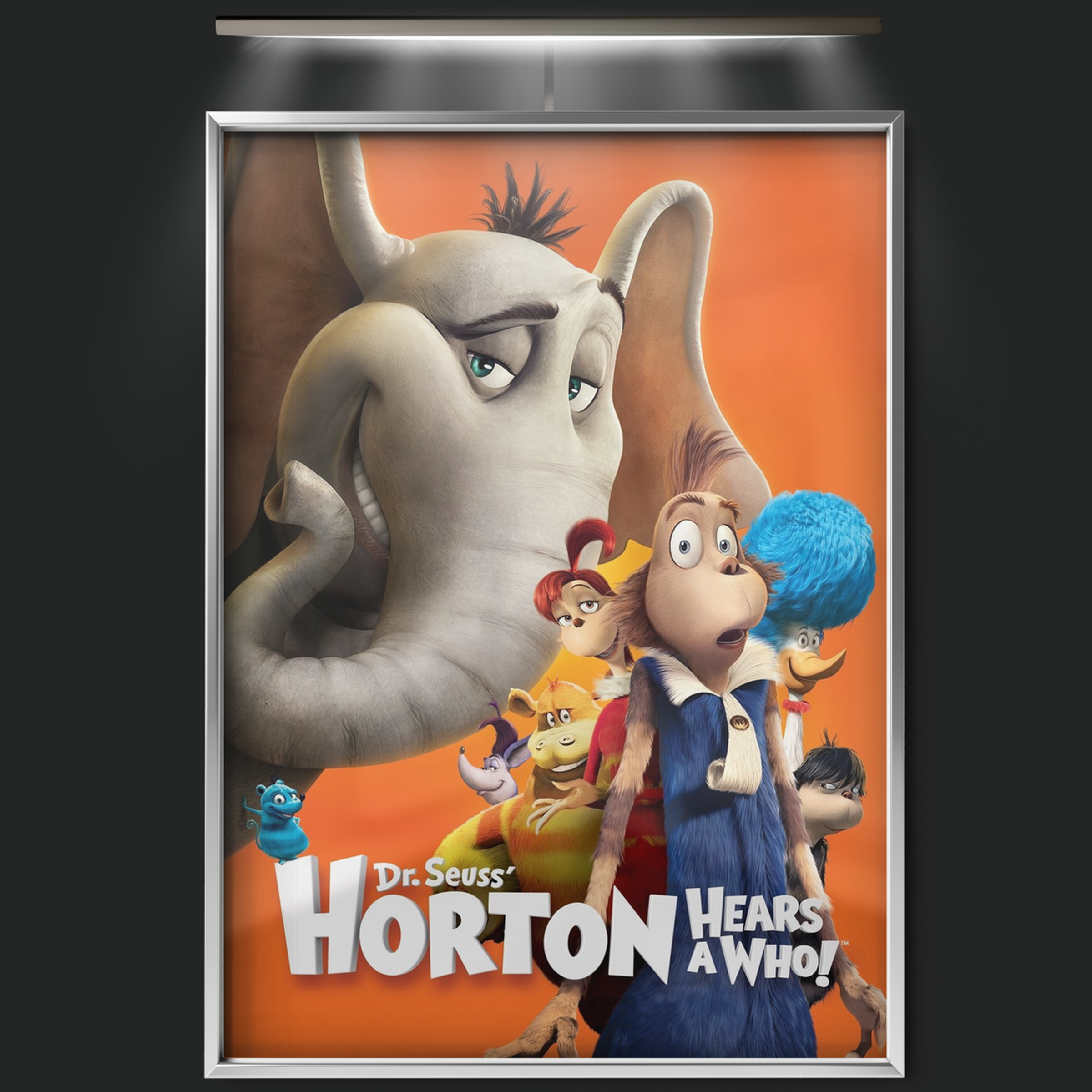 Horton Hears A Who! (2008)