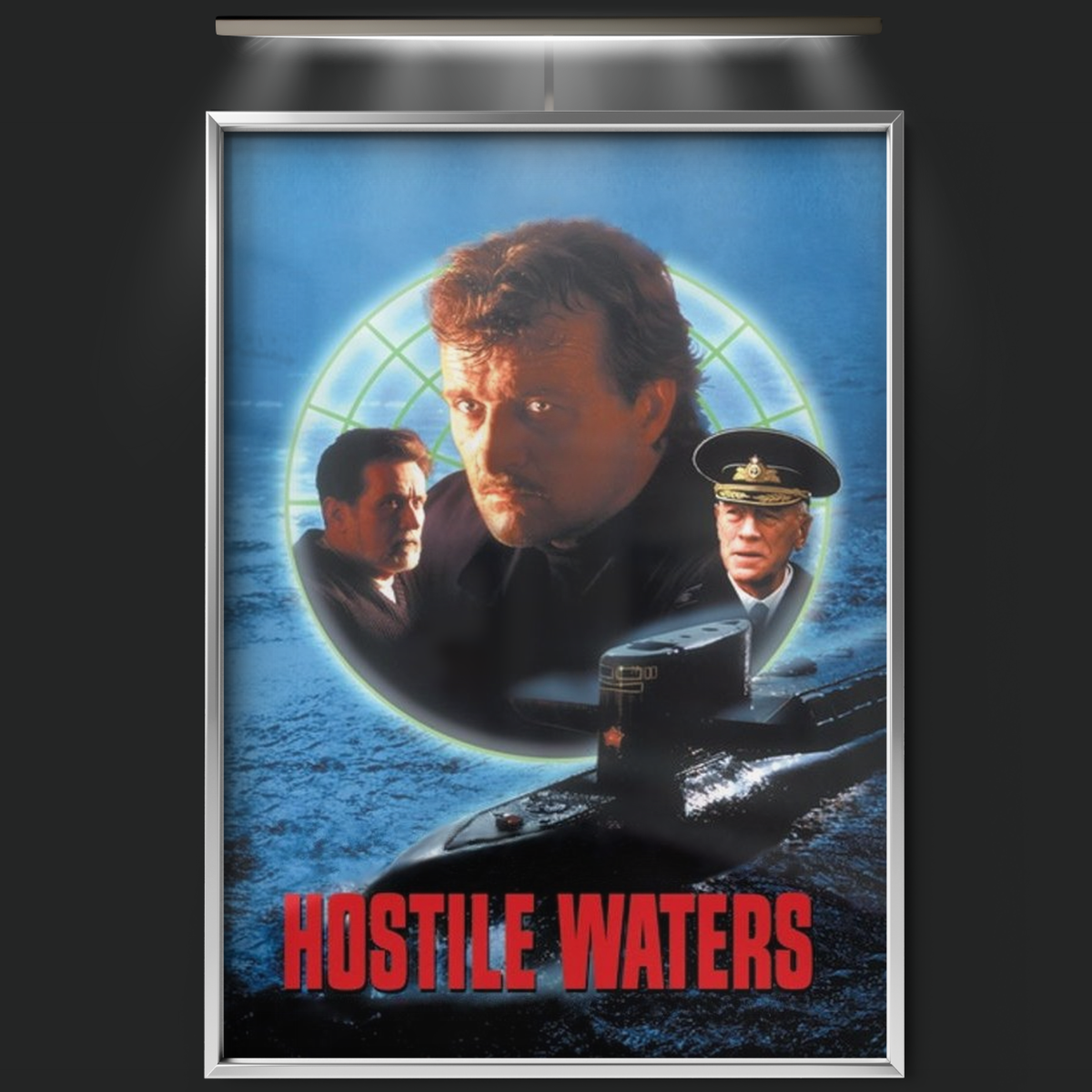 Hostile Waters (1997)