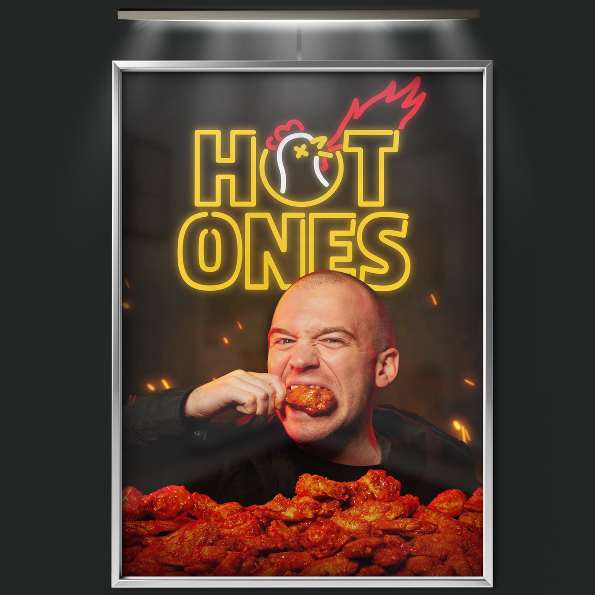 Hot Ones (2015)