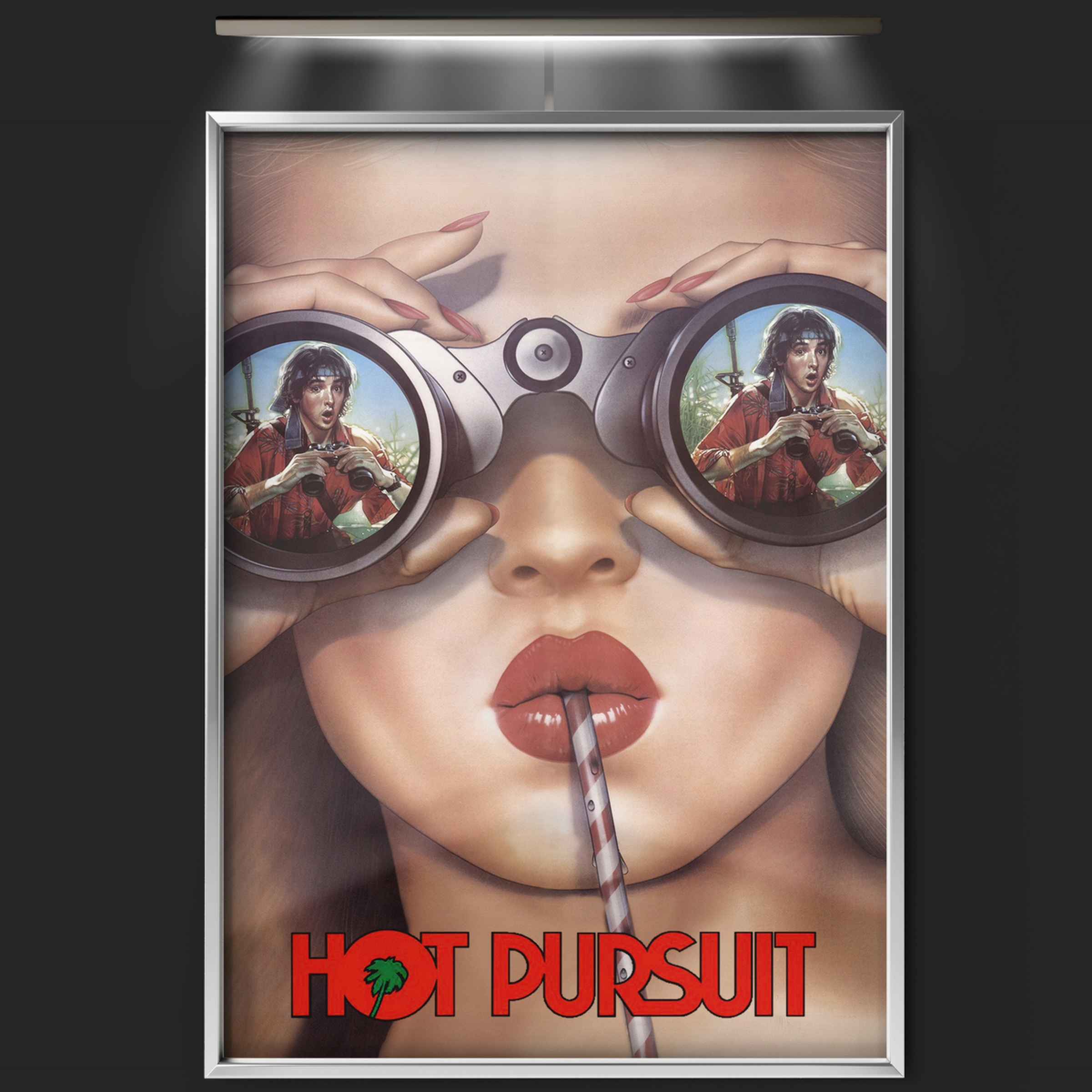 Hot Pursuit (1987)