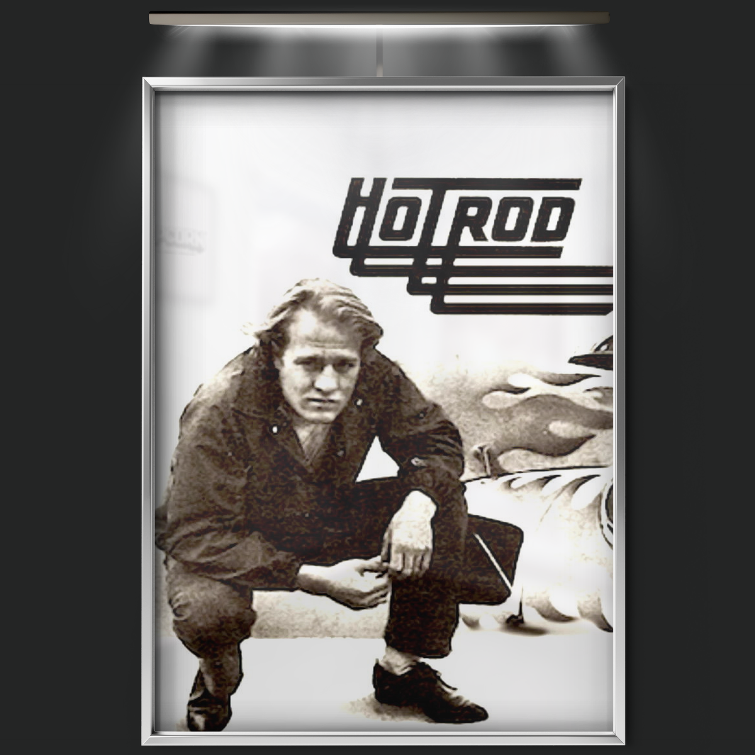 Hot Rod (1979)